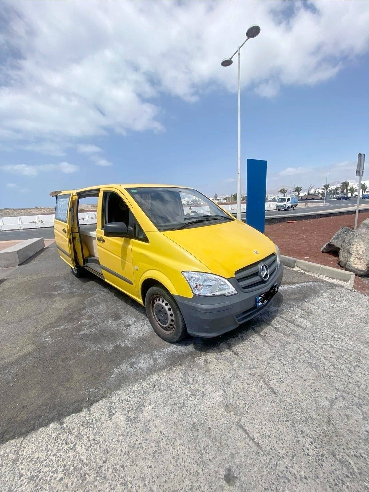 Mercedes Vito Mercedes