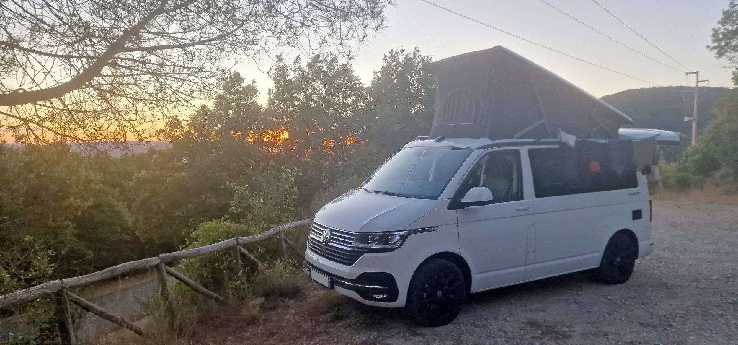 Volkswagen Volkswagen T6.1 California OCEAN