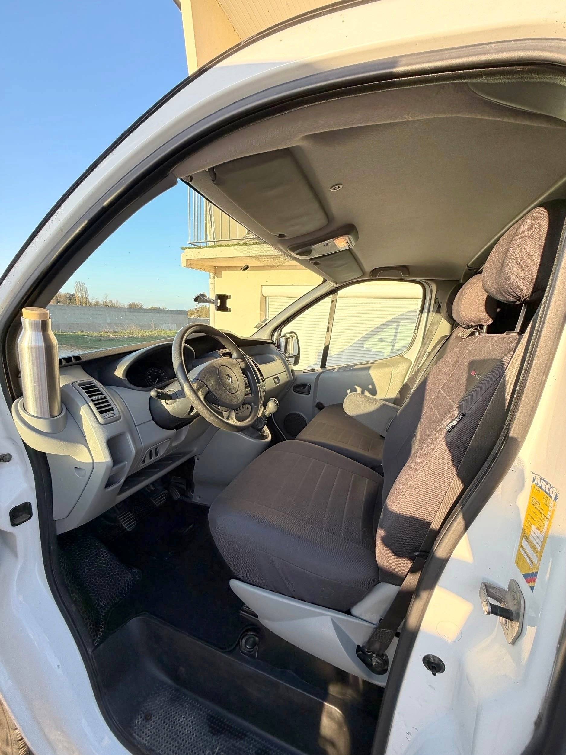 Renault Trafic 2,0 l 90 ch