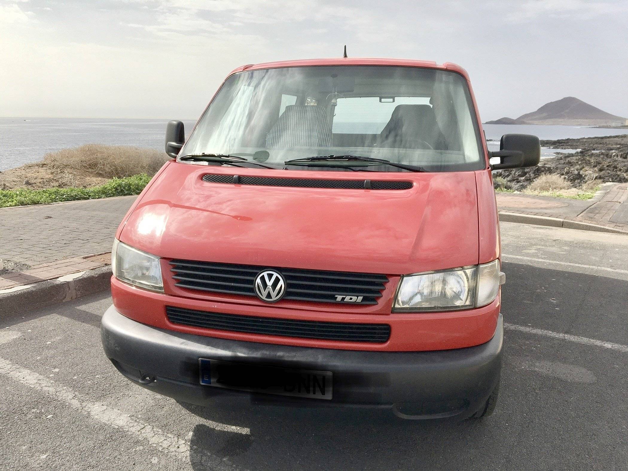 Volkswagen TDI 2.5 102 CV