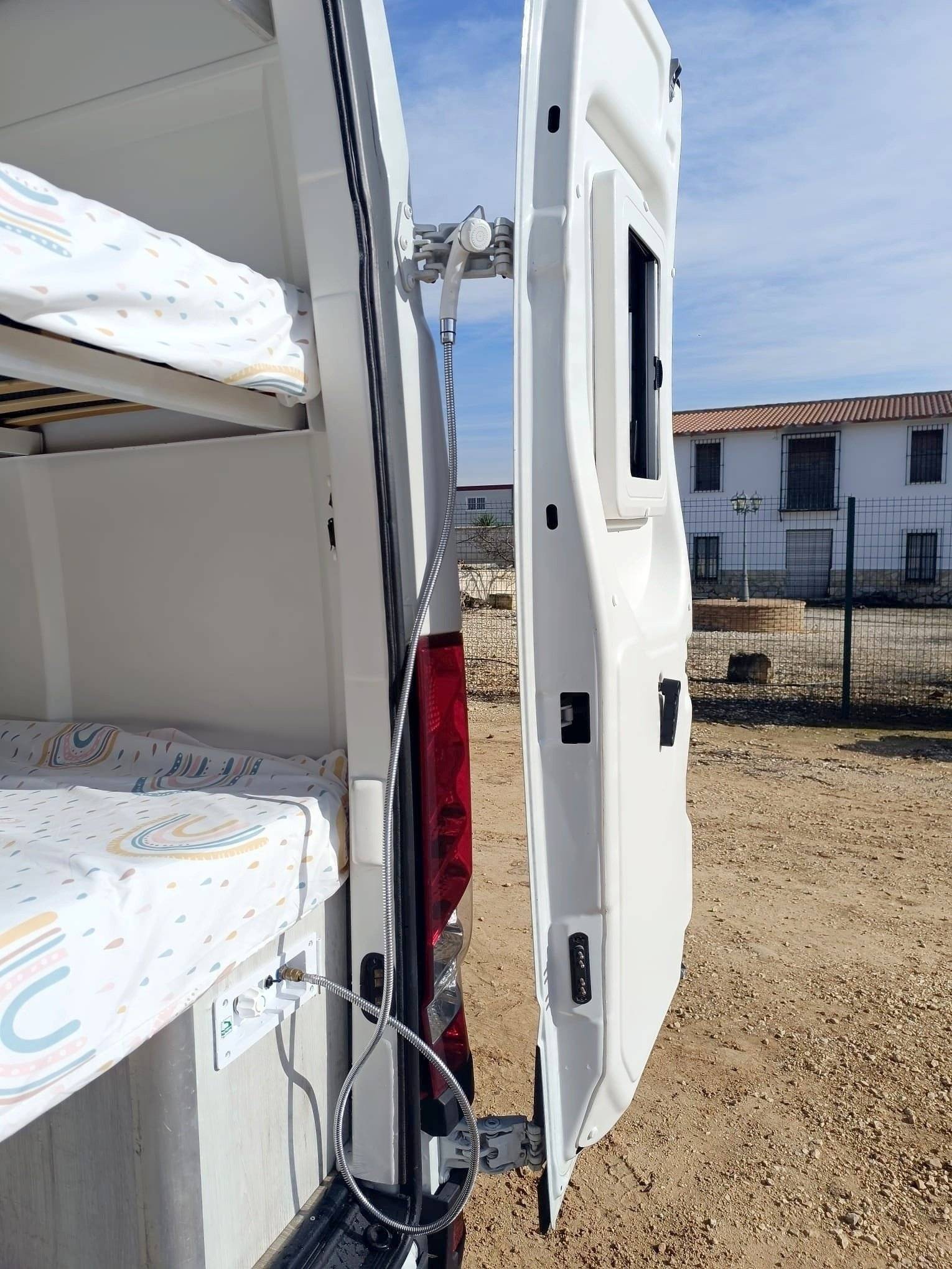 Iveco Daily Campervan