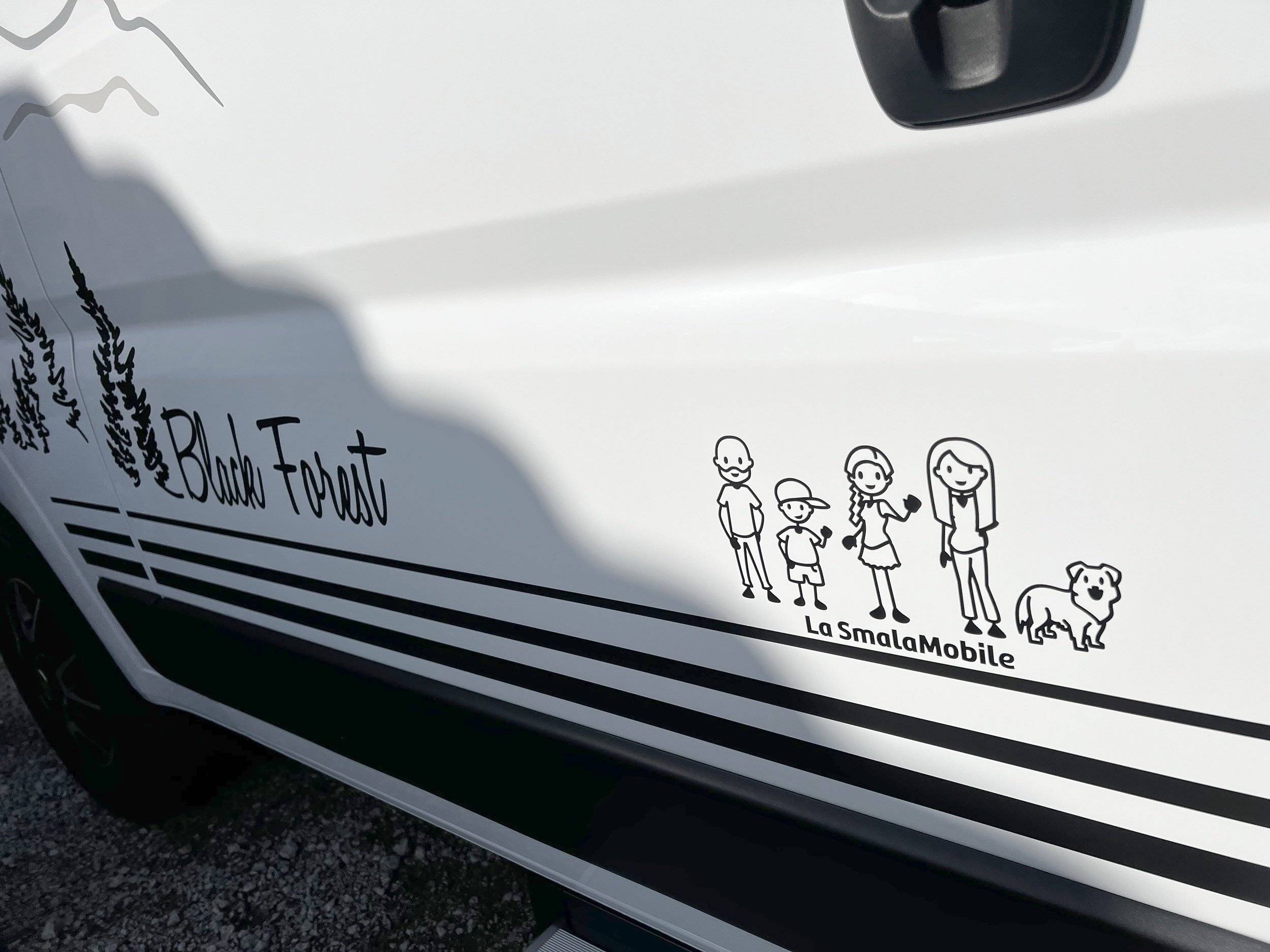 Bürstner Citroën jumper