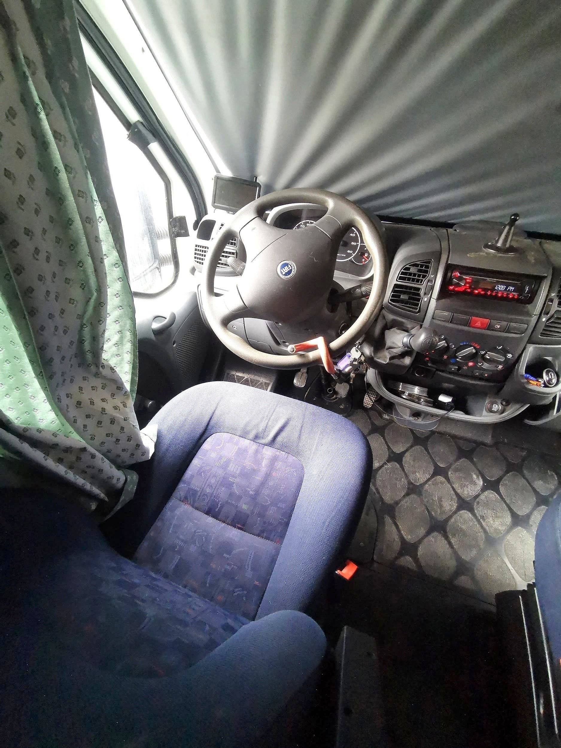 Adria Ducato 2,3 l 130 ch