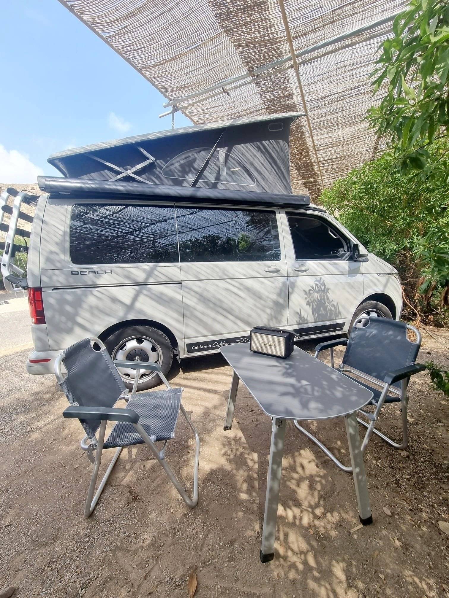 Volkswagen California Beach Camper