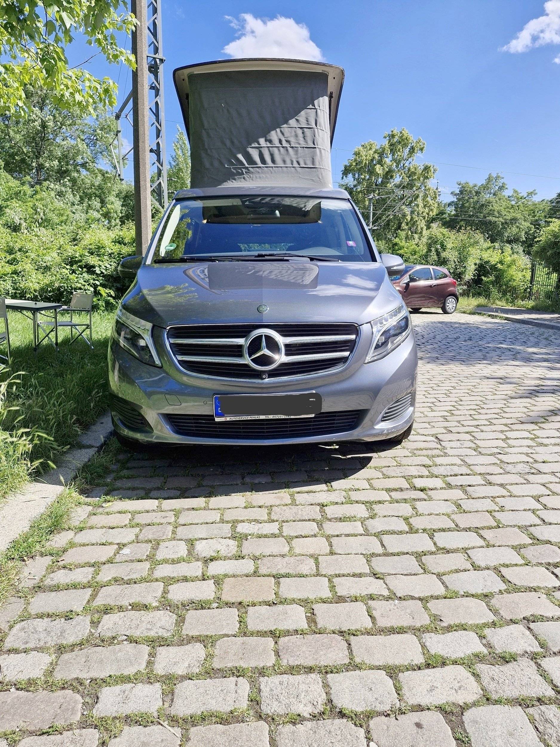 Mercedes Mercedes Marco polo