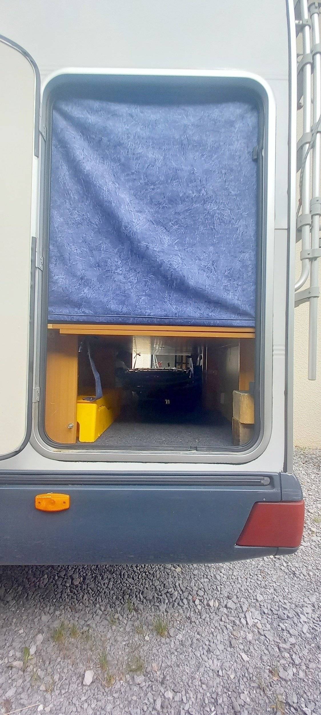 Roller Team GRANDUCA 64