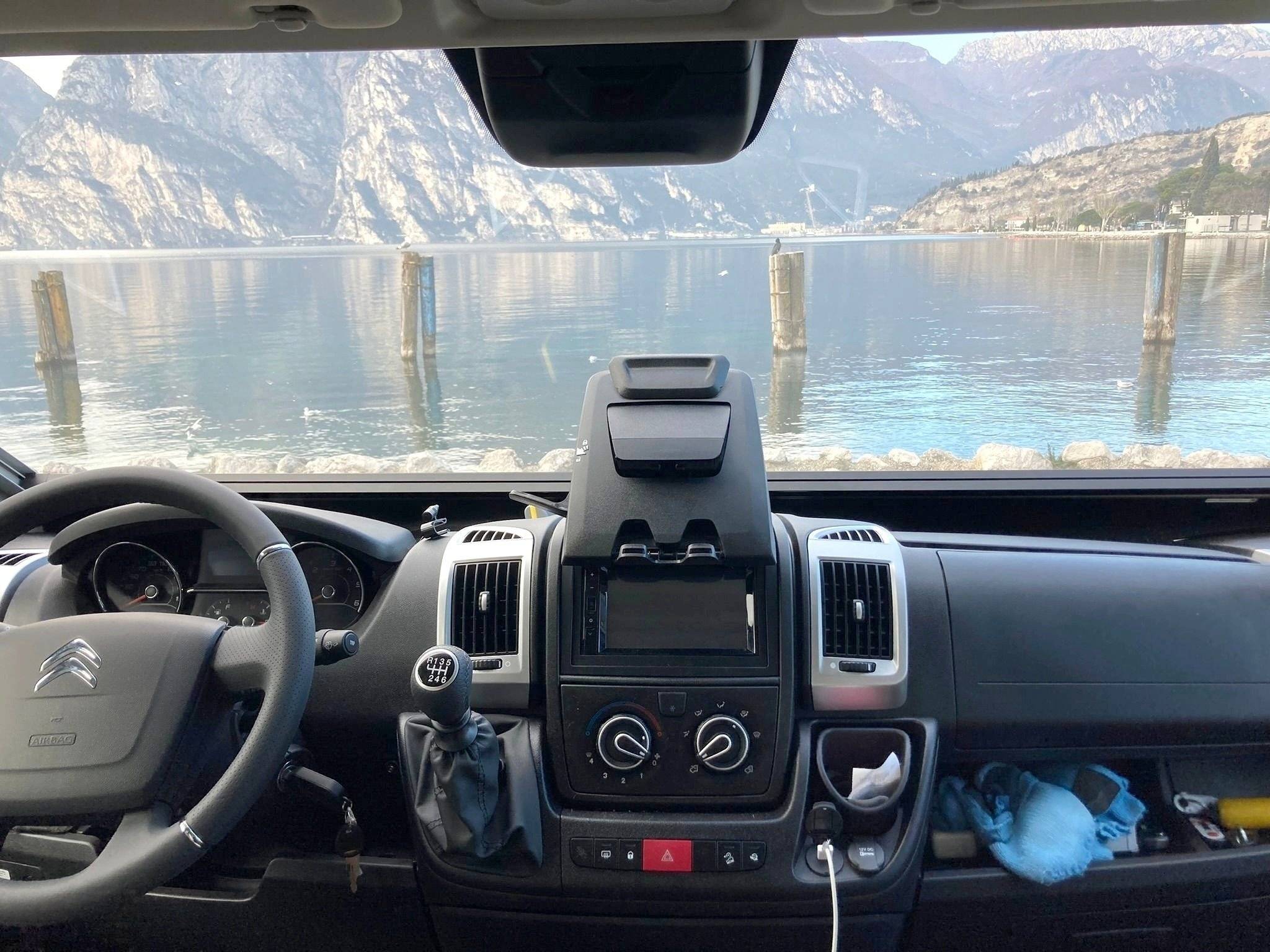 Giottiline Citroën jumper