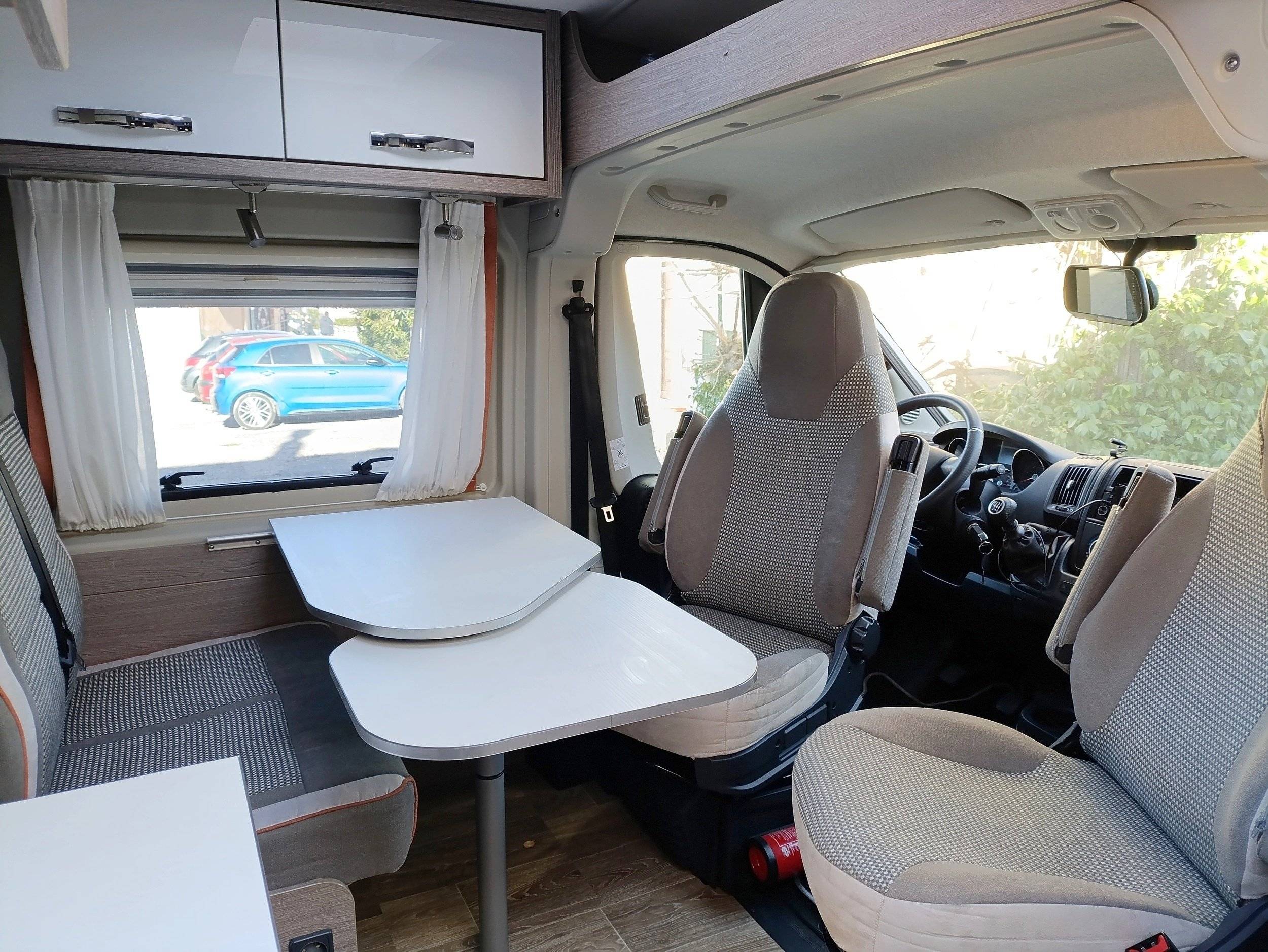 Essecke Citroën Citroën jumper - Yescapa