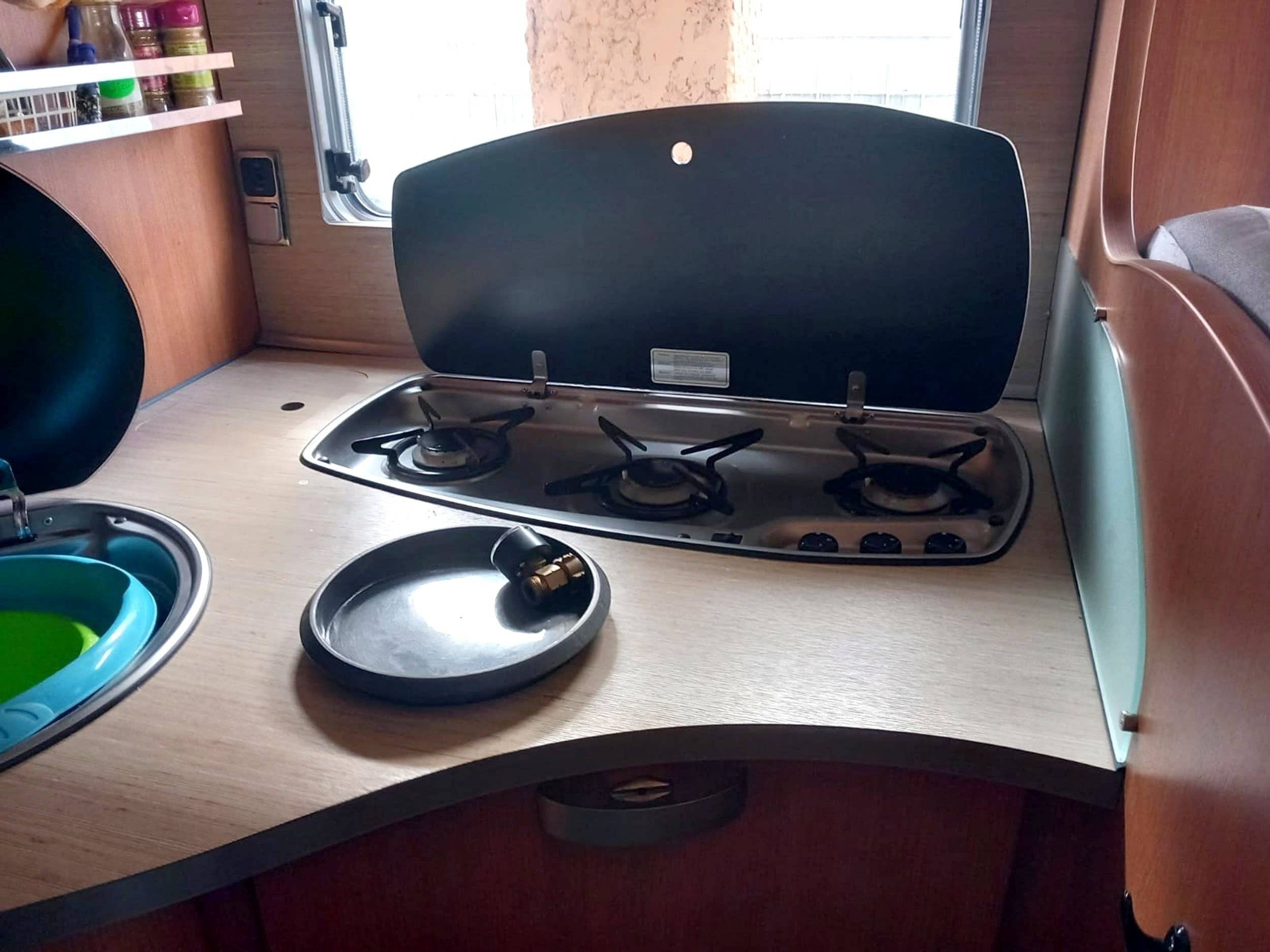 Pilote P736  aventura