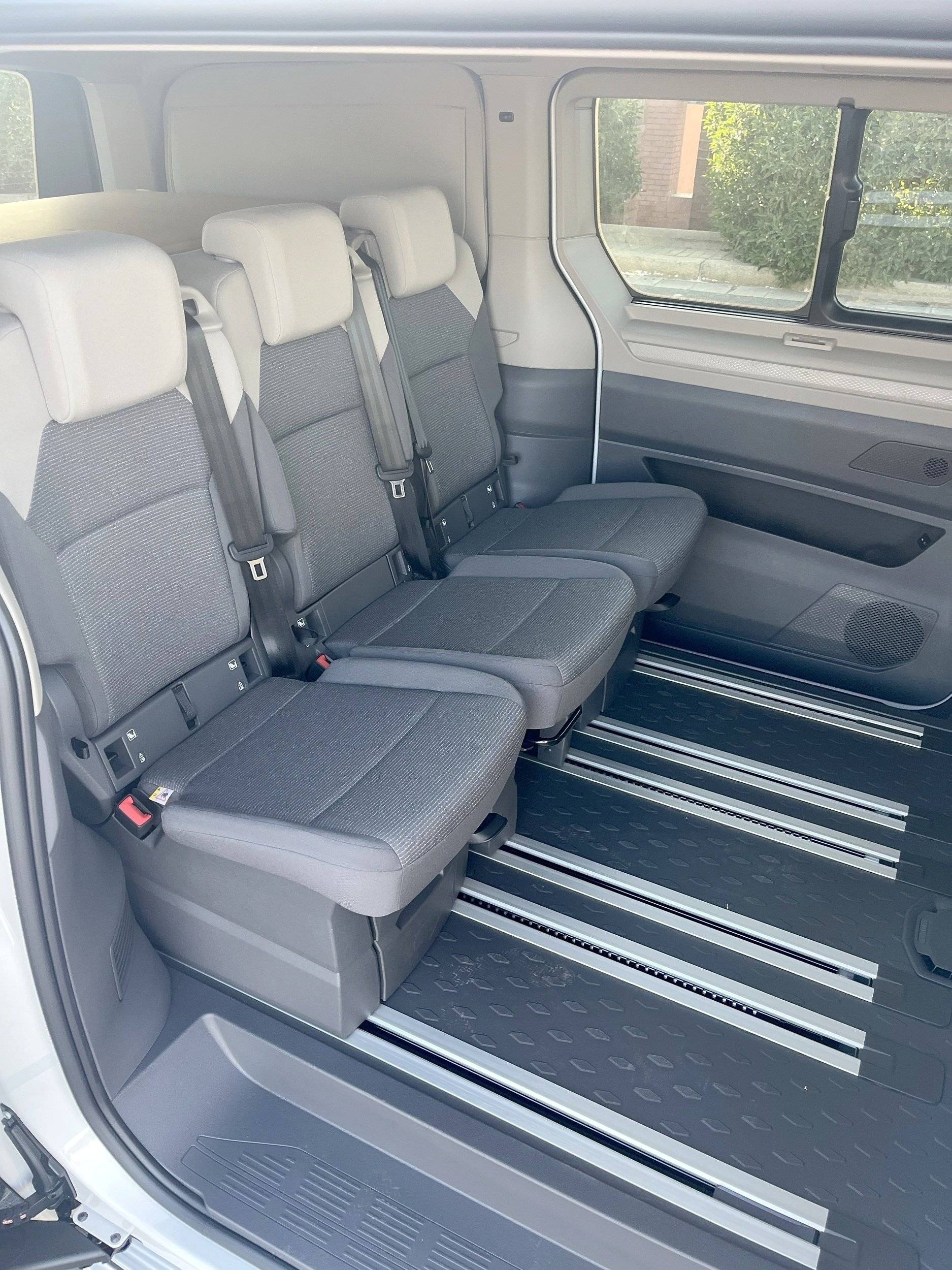 Volkswagen California Beach