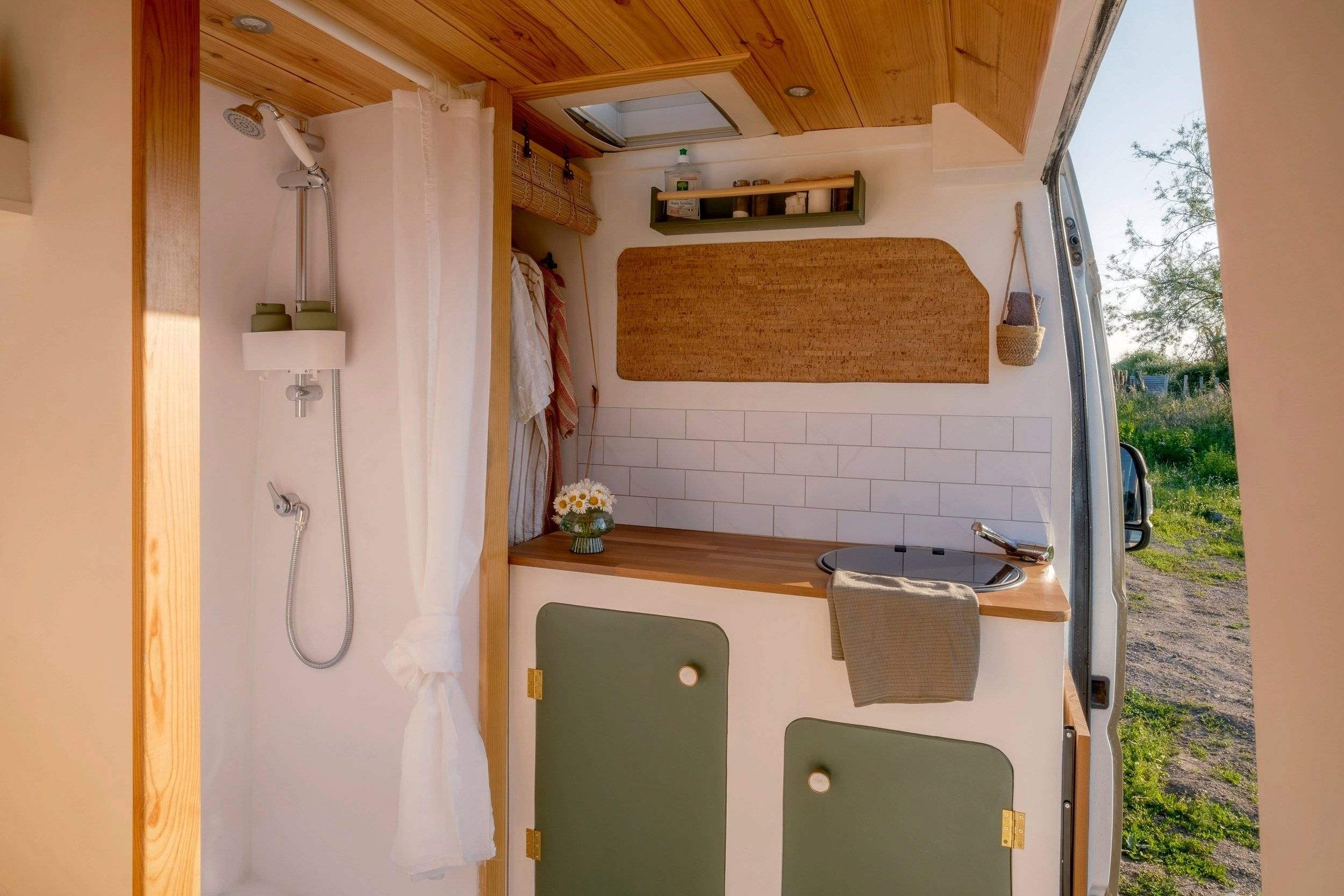 Camper Track Boxer 2,2L HDI 100CH