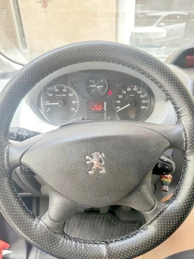 Peugeot Expert 2,0l 120ch