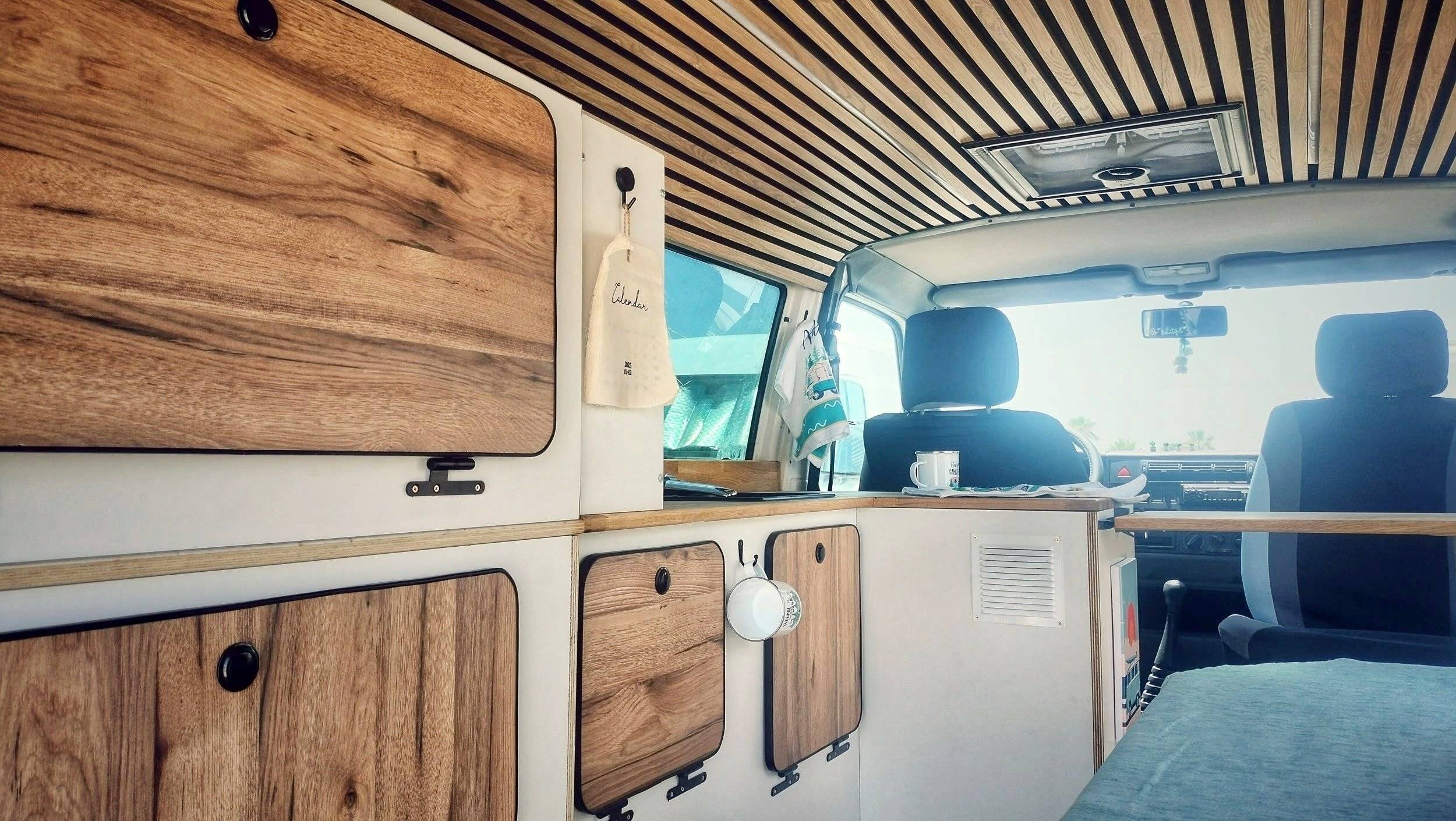Volkswagen T4 Camper
