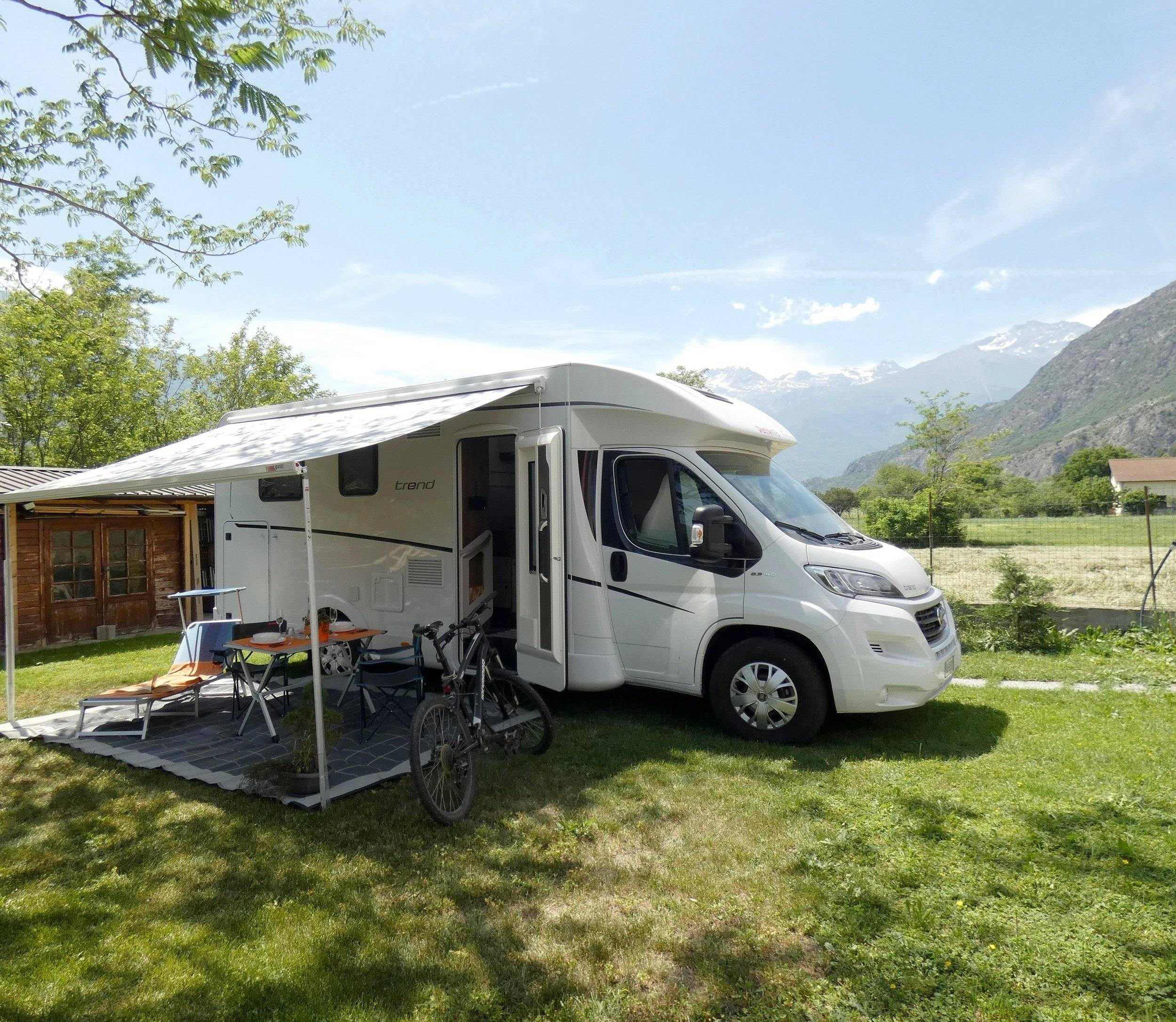 Altro Fiat FIAT DUCATO - Yescapa