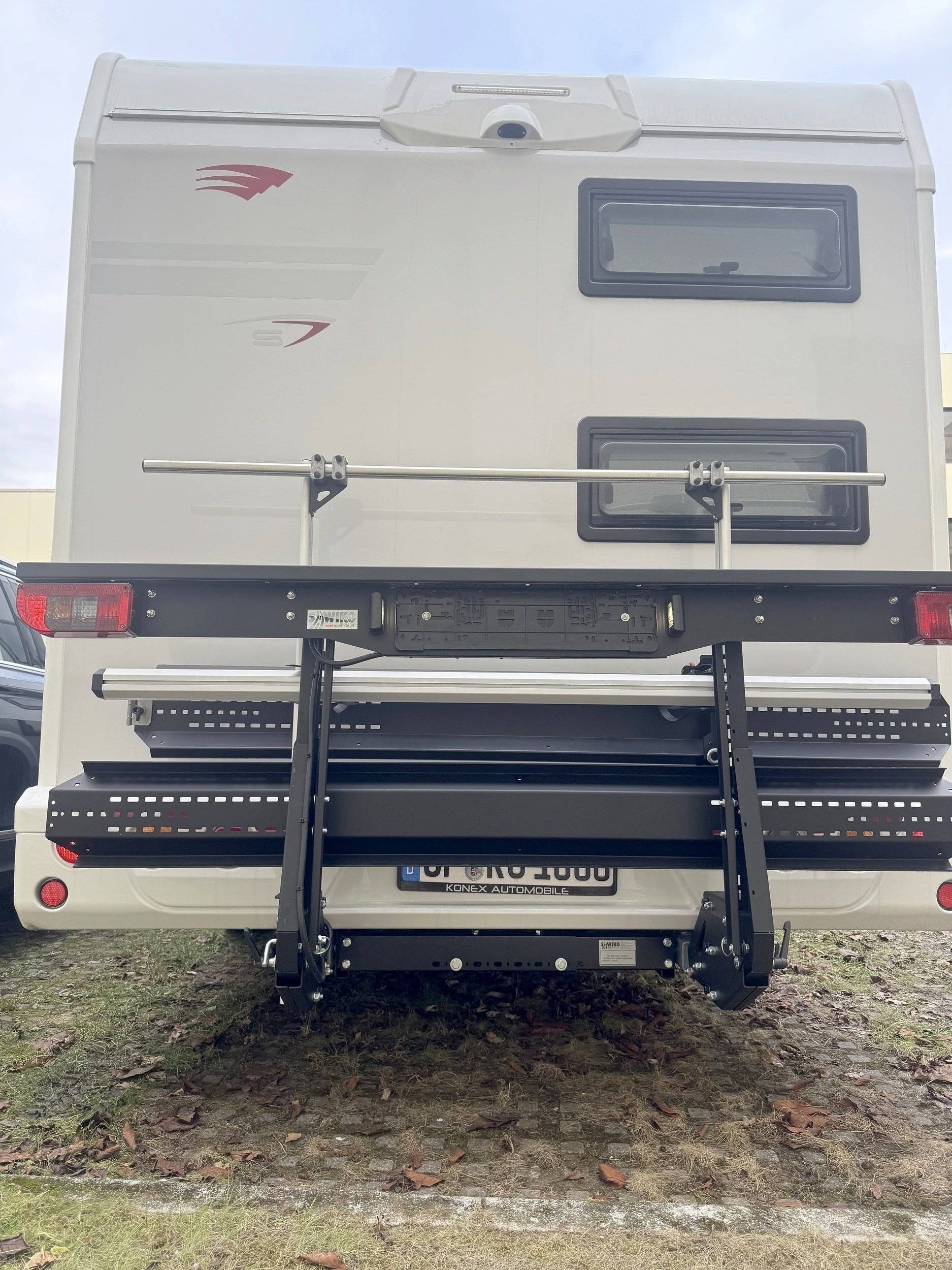Select 277 Alkoven 7 Sitze Transit