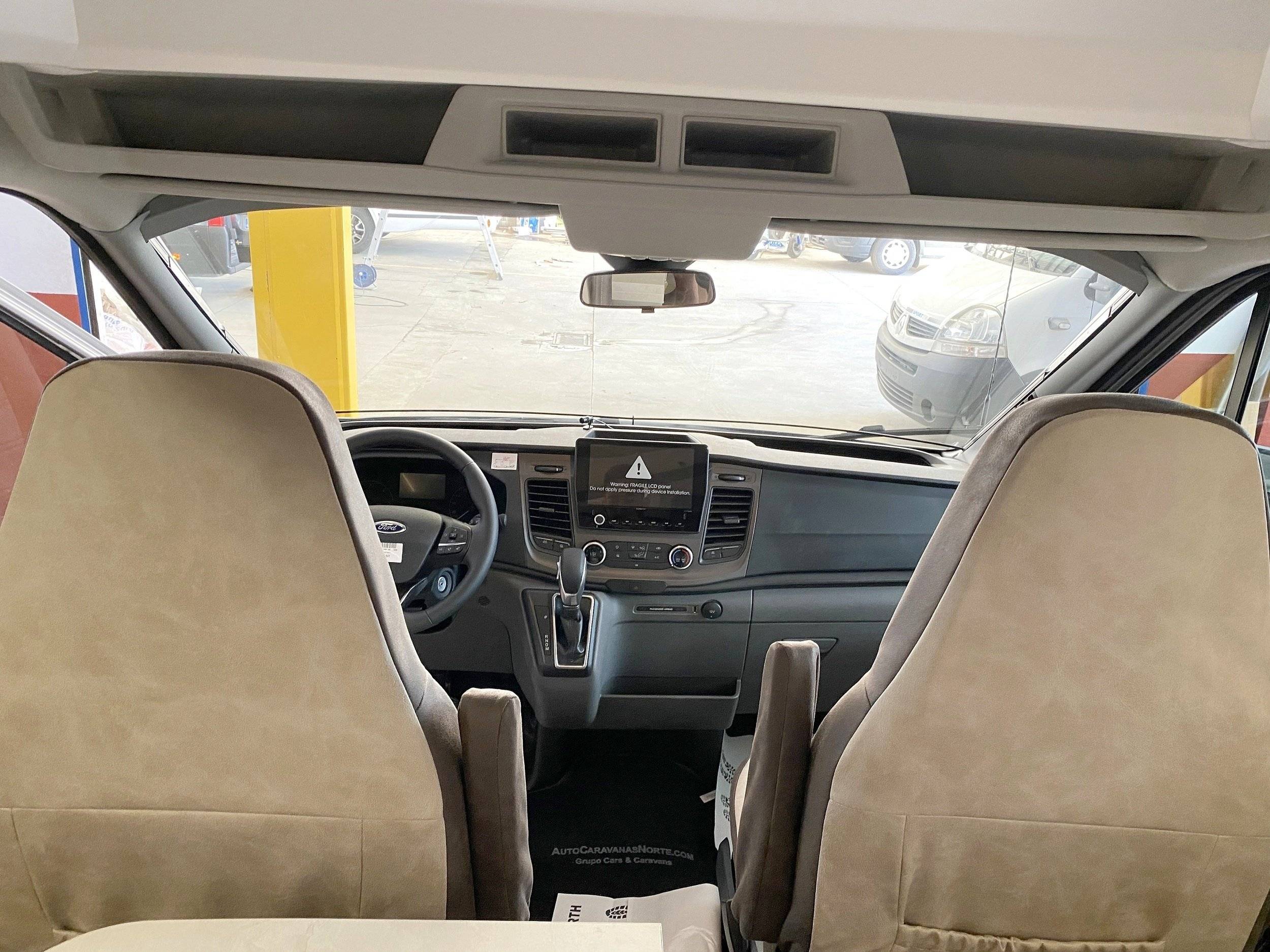 Benimar BENIMAR TESSORO 496 NORTHAUTOKAPP