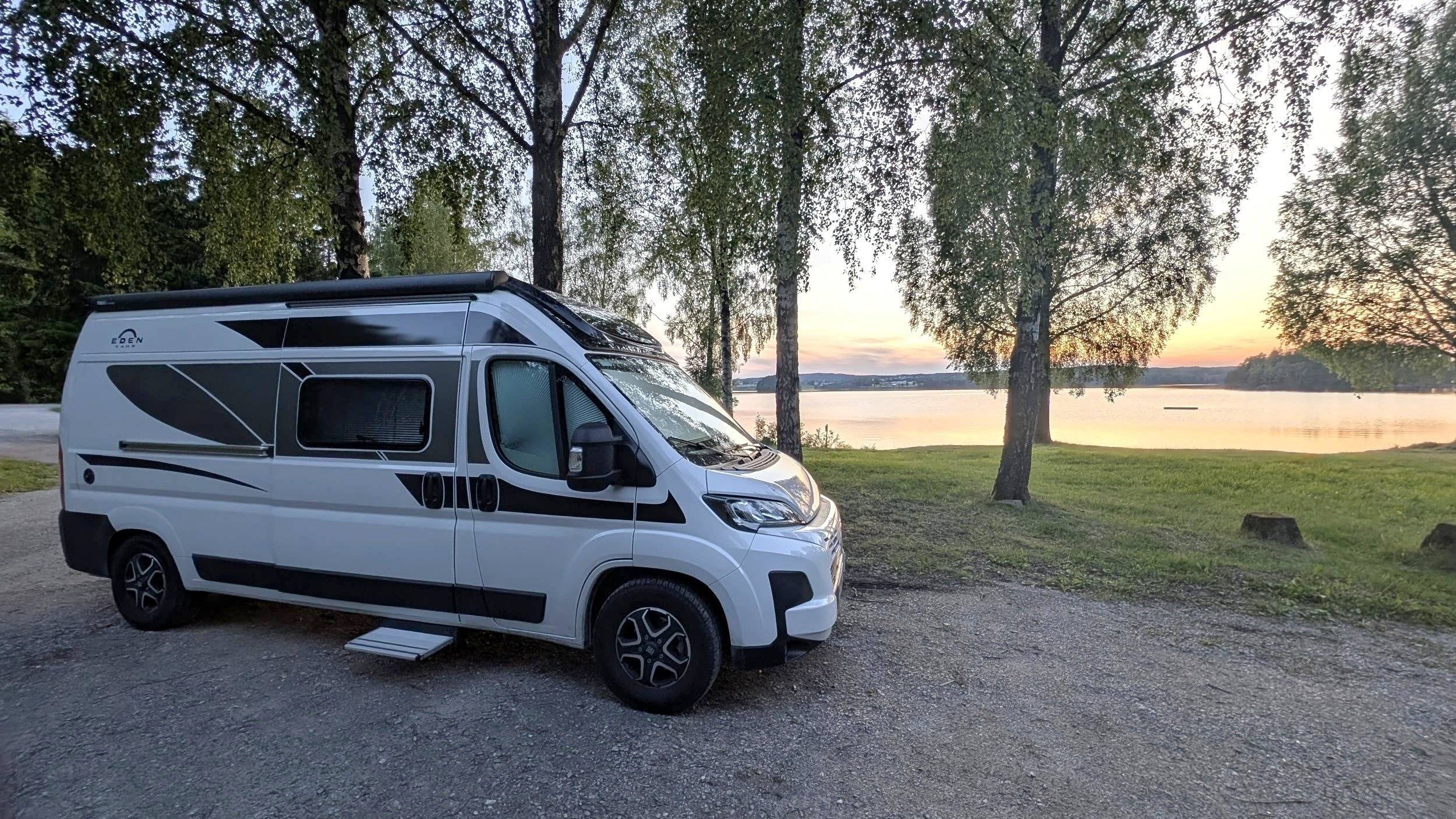 eden camp Ducato 2,2 140cv