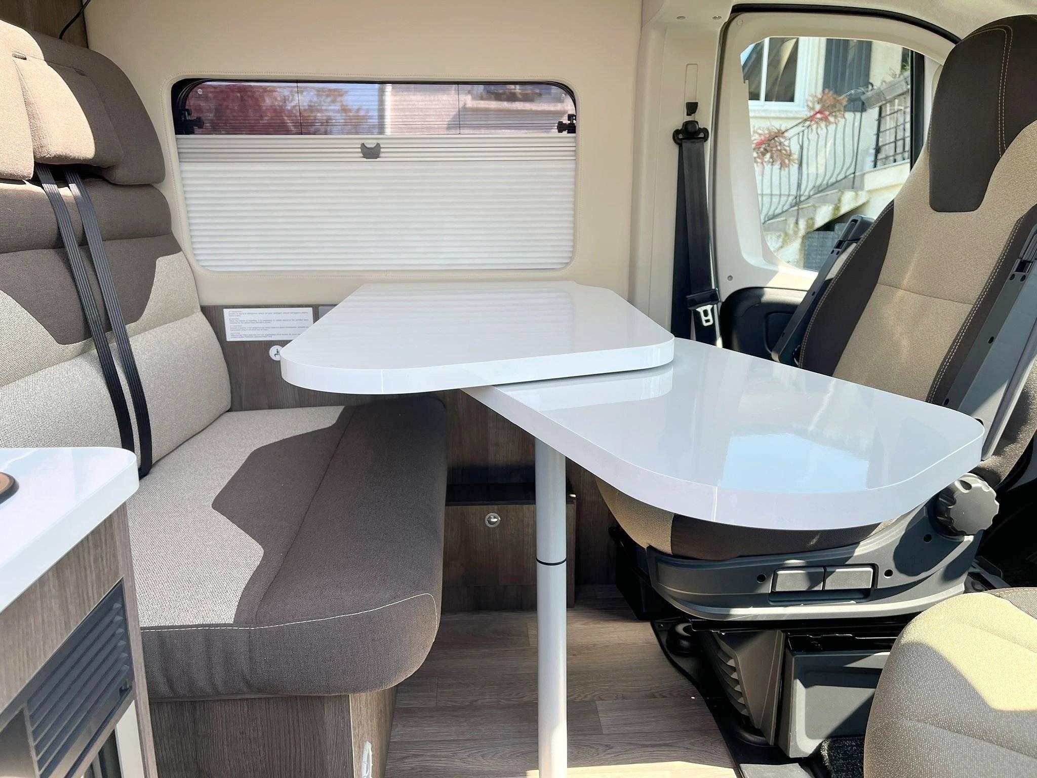 Essecke Fiat Ducato 2,2l 140 CV - Yescapa