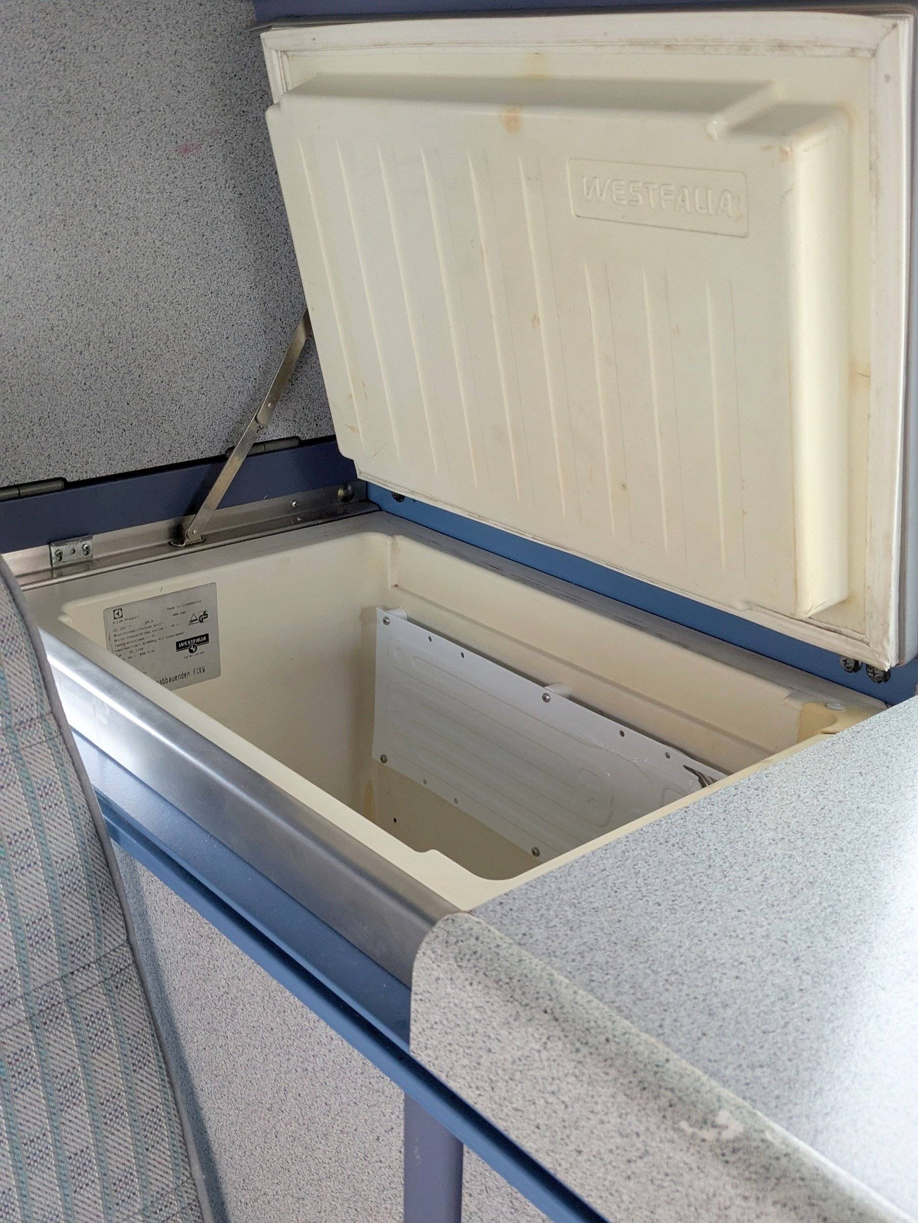 Westfalia California t4 westfalia