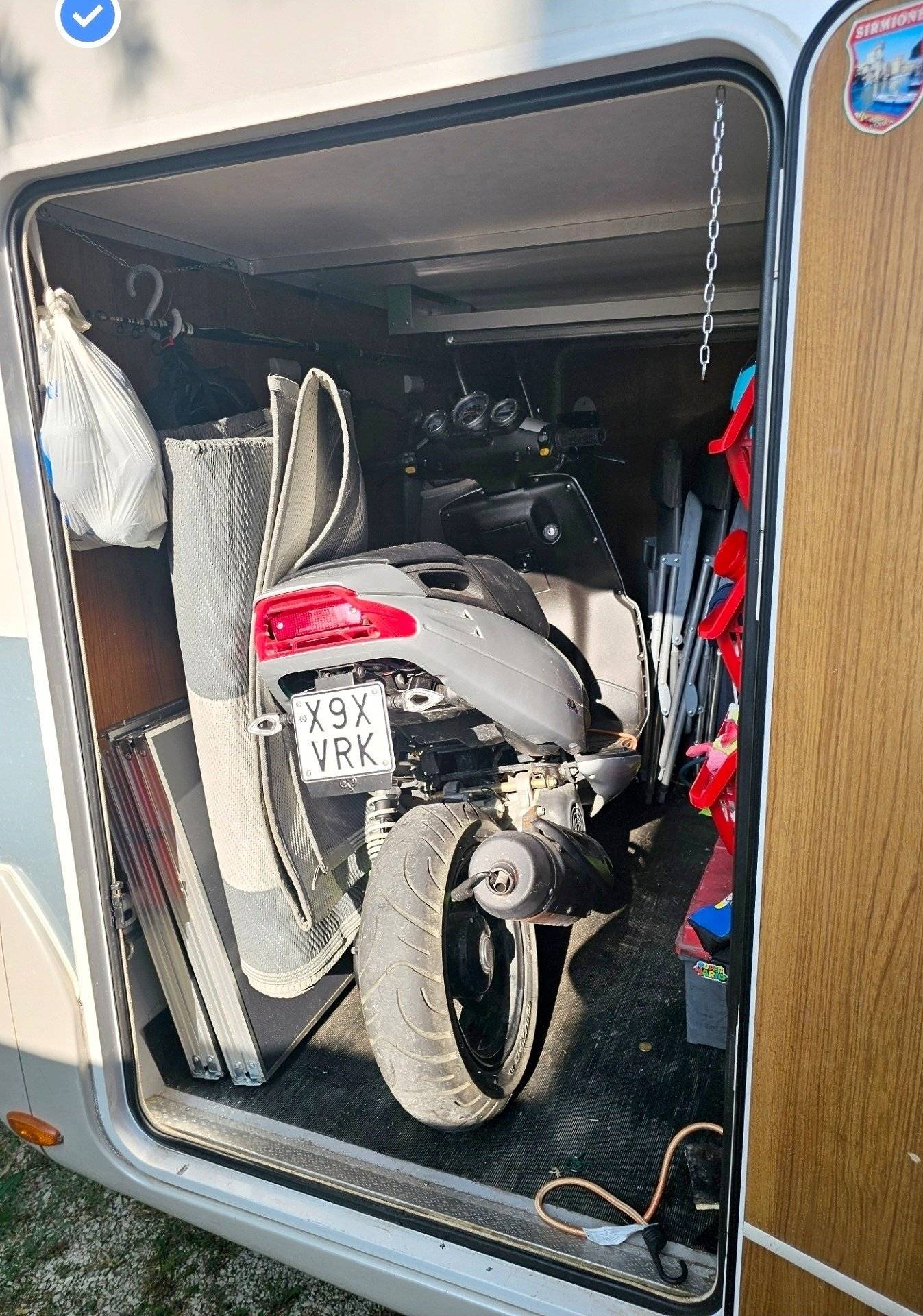 Rimor Superbrig 687TC