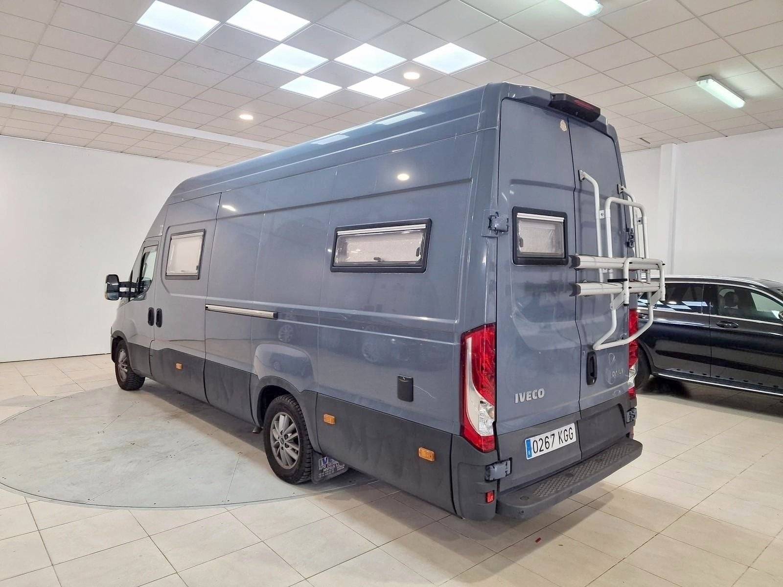 Iveco Daily 2,3 l 156 ch