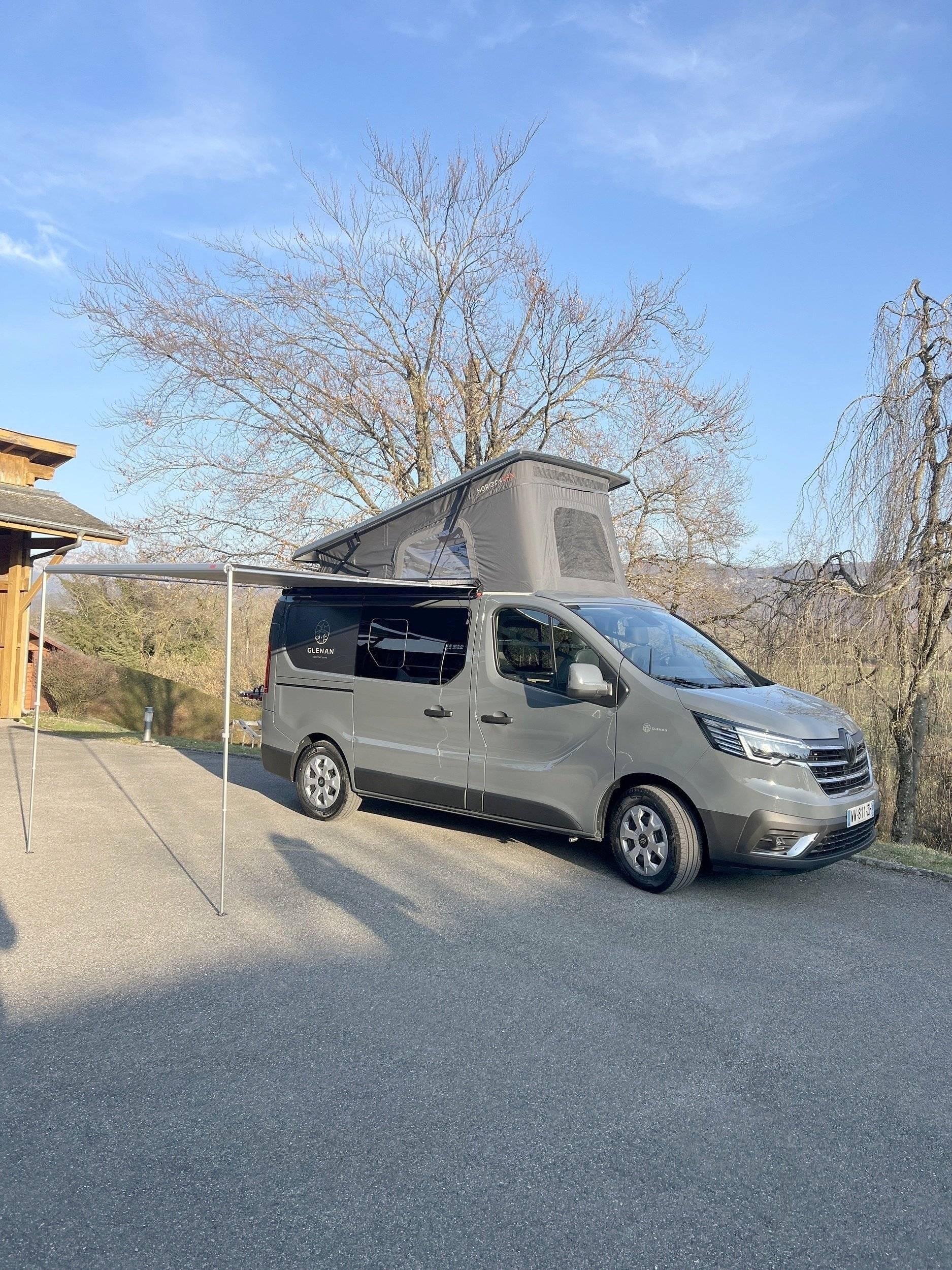 Glénan Concept Cars Horizon VAN5