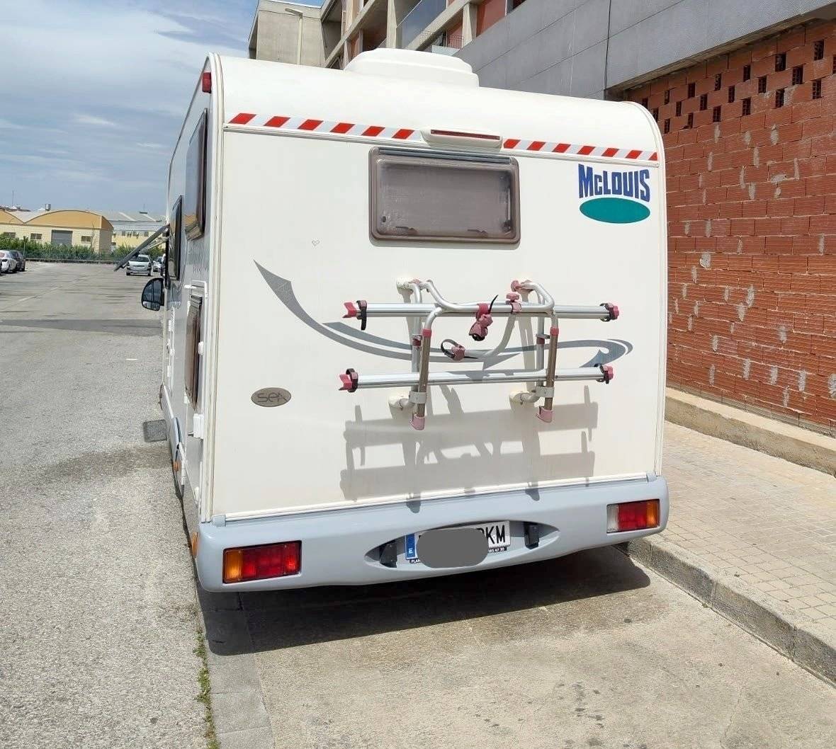 Mclouis Tandy plus 620