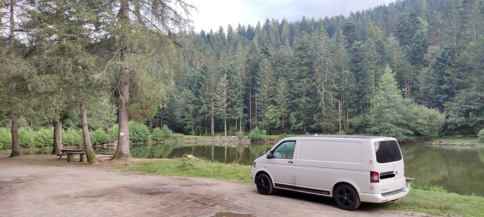 La compagnie du petit camion T5 2 l 140 ch