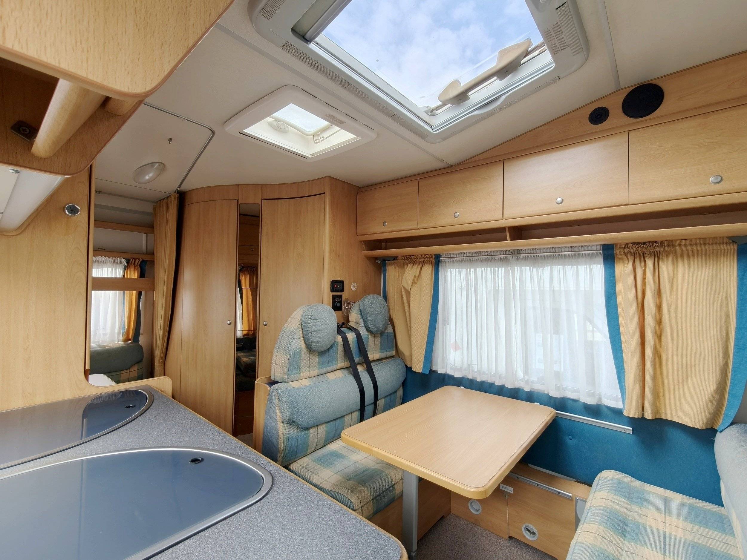 Knaus KNAUS SUN TRAVELLER