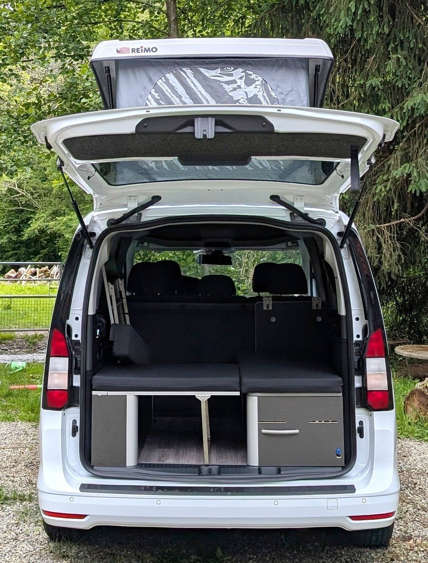 Reimo concept Ford Grand Tourneo Connect NEUF