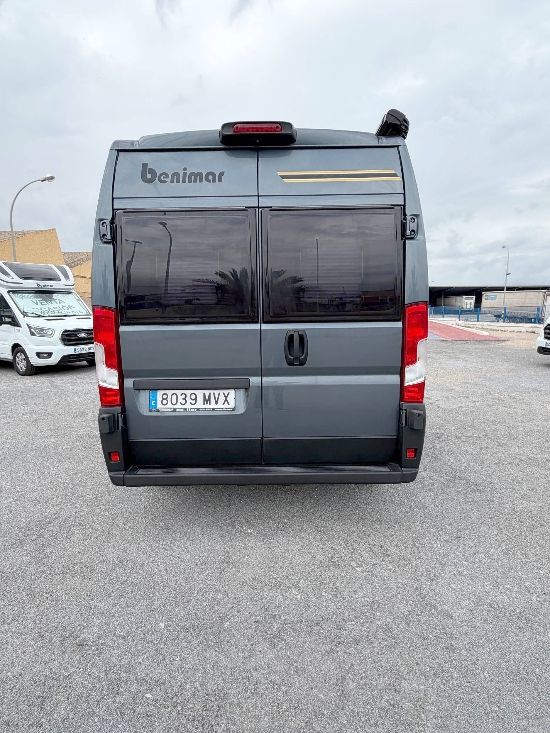 Benimar Benivan 120 PS