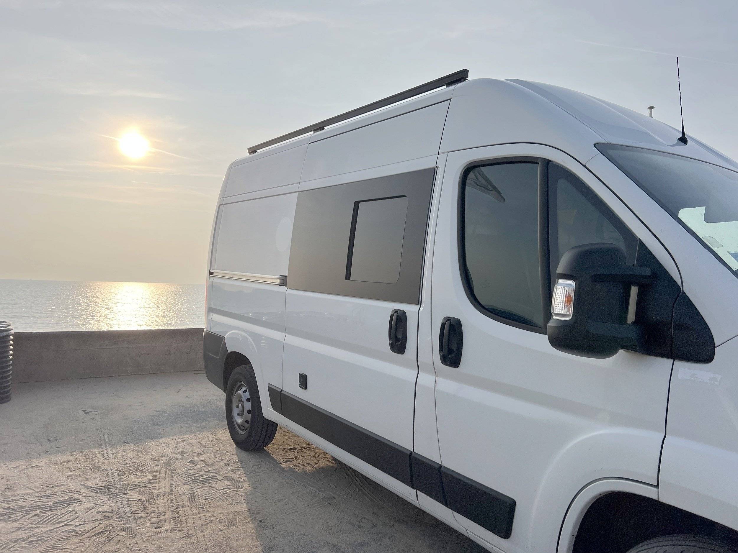 Ouest Caravaning Peugeot boxer