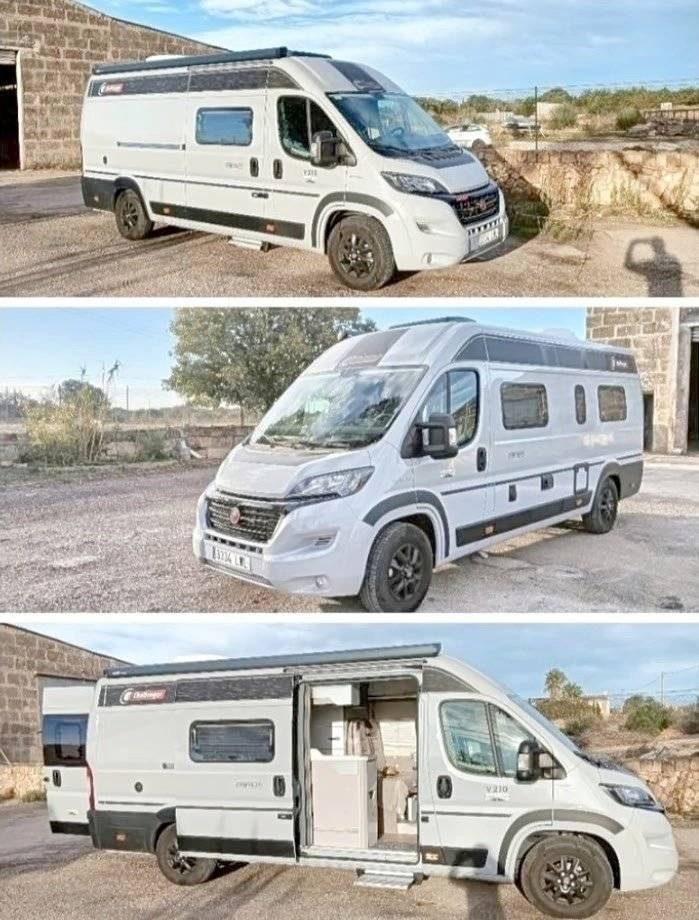 Challenger challenger V210 Edition VIP