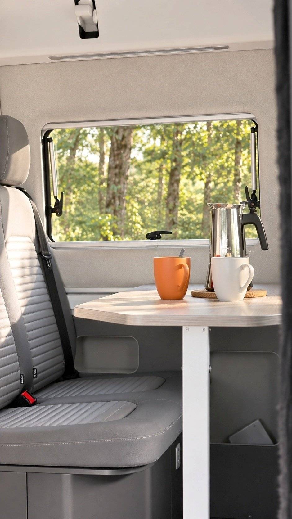 Comedor Volkswagen - Yescapa
