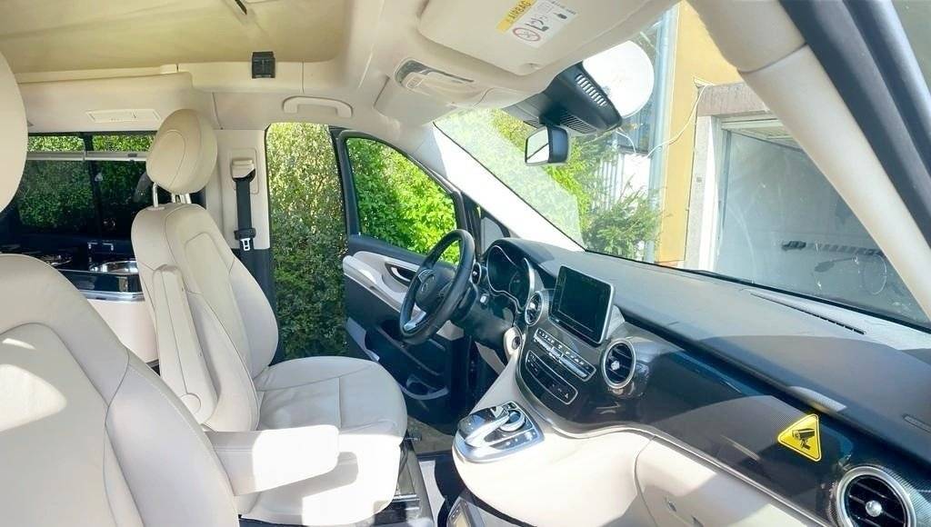 Mercedes Marco Polo 4Matic