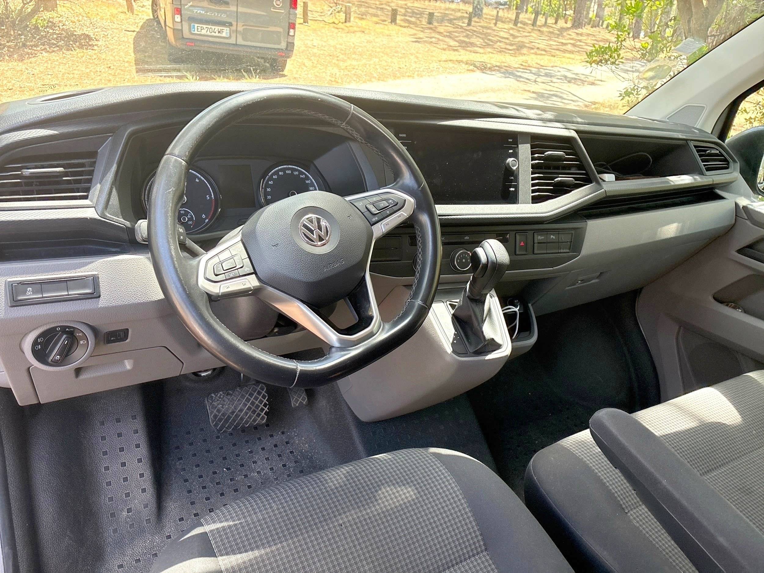 Volkswagen T6 Long 2,0 l 150 ch