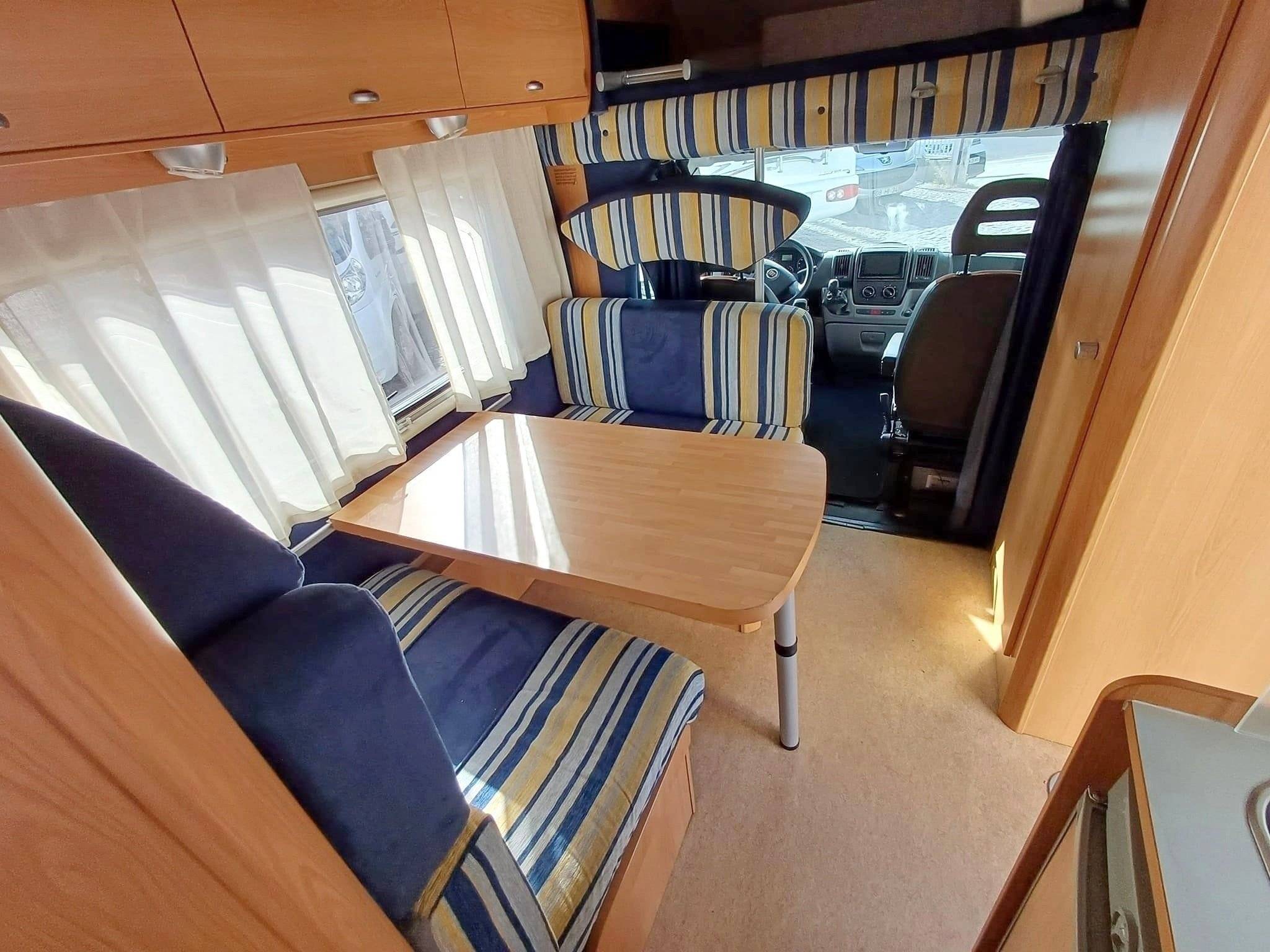 Elnagh Ducato 120 Multijet