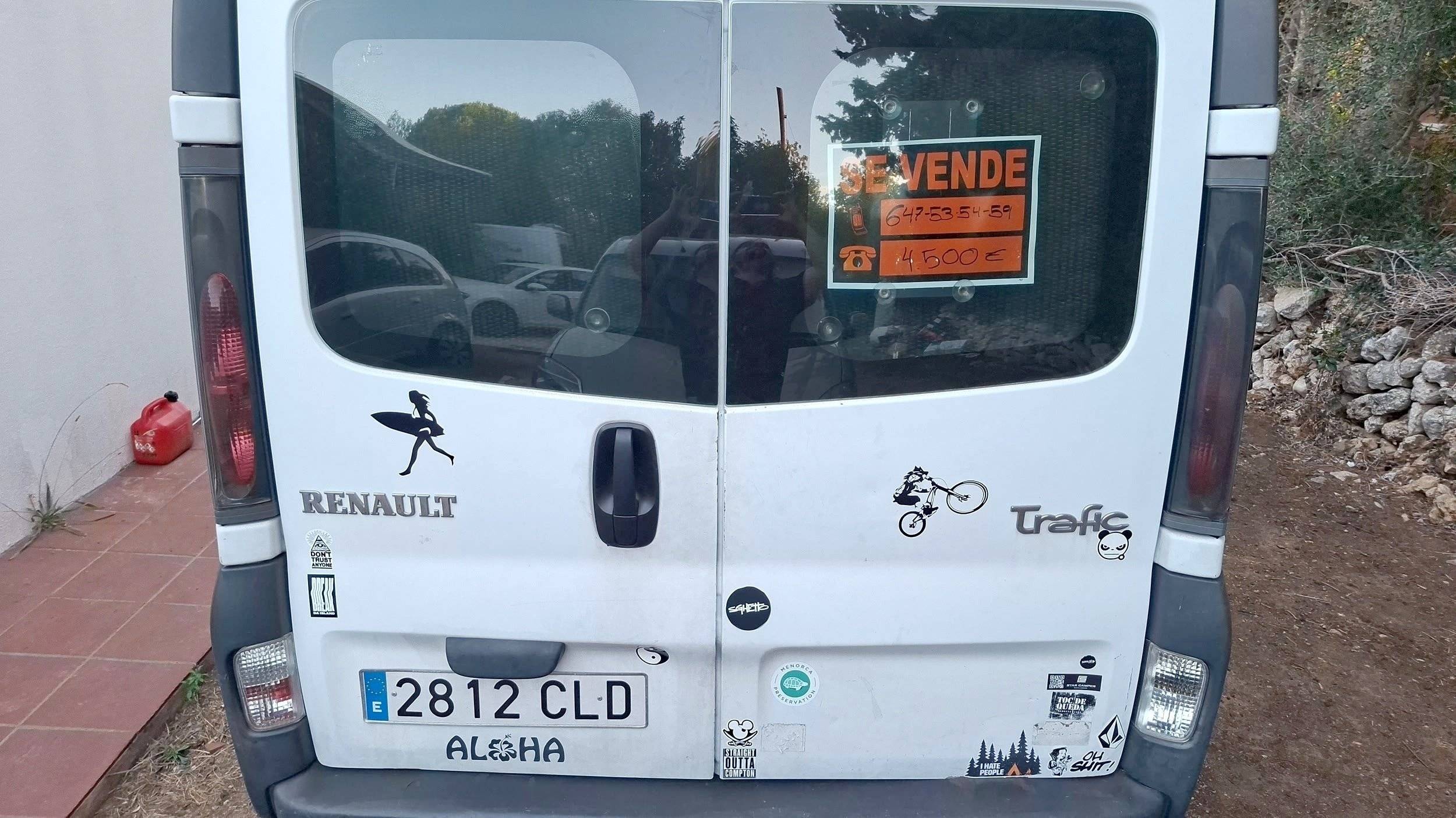 Renault Trafic 1.9 Dci 100cv