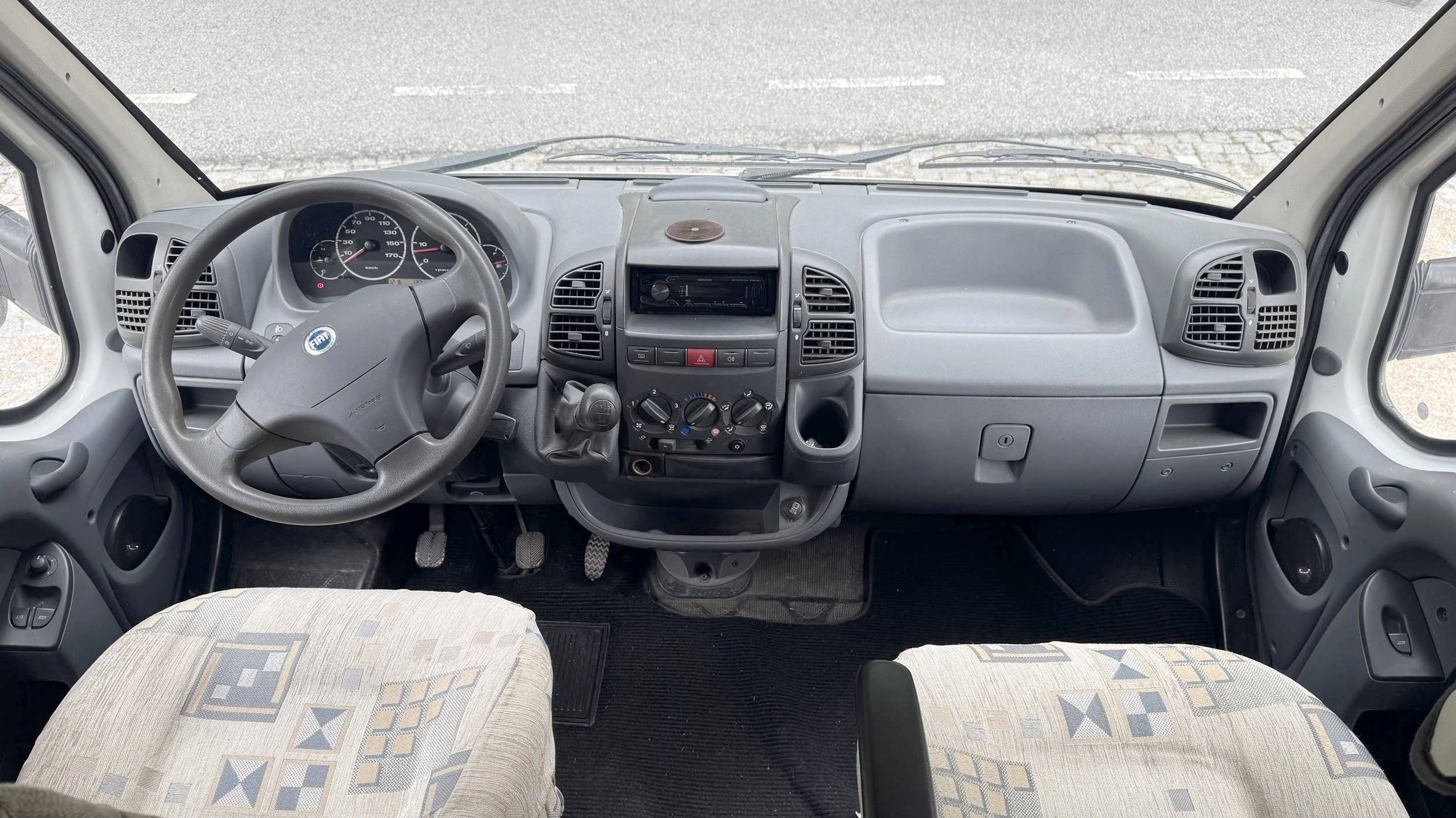 Elnagh Ducato 2.8 JTD