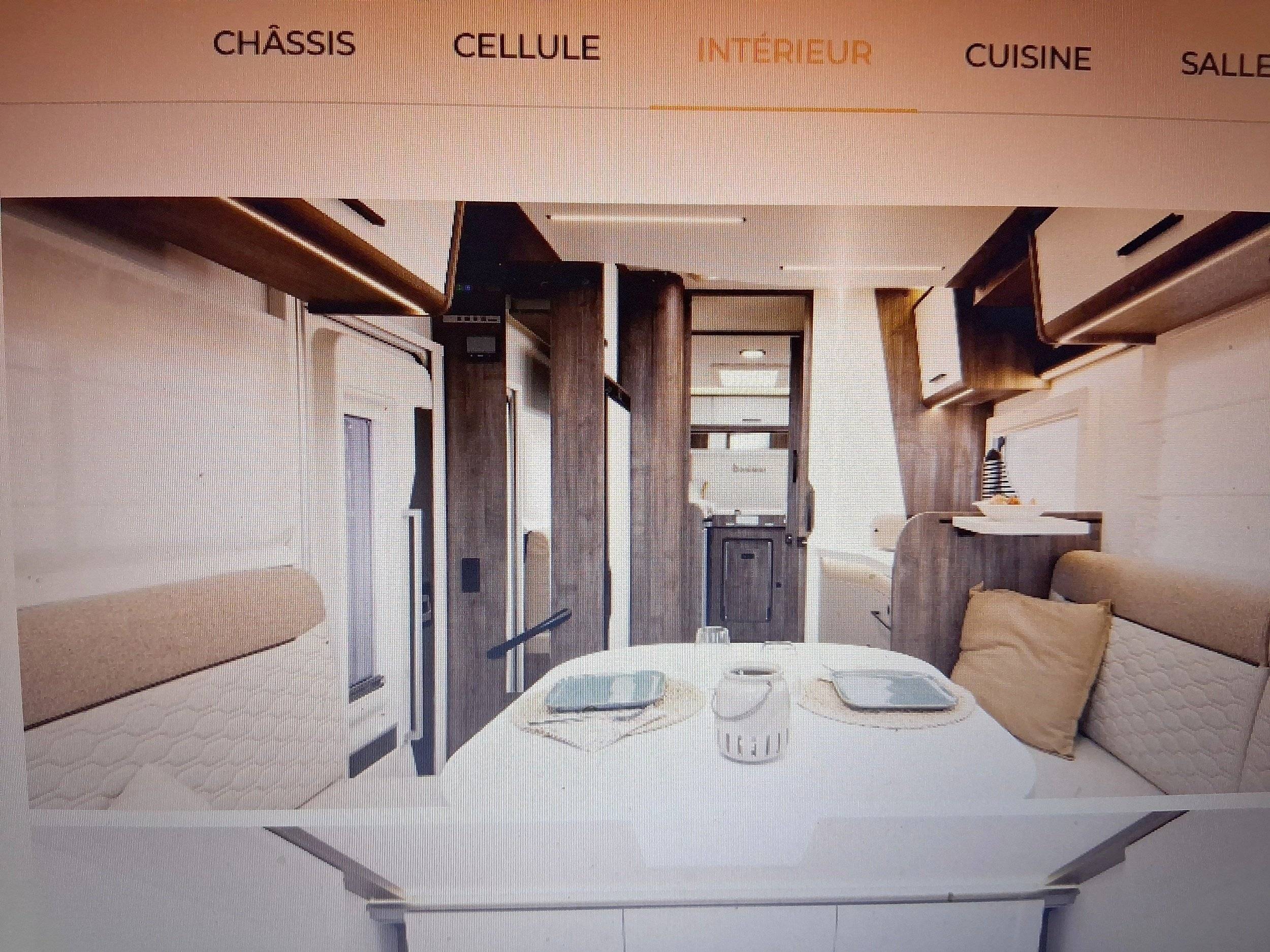 Benimar Benimar Tessoro 468