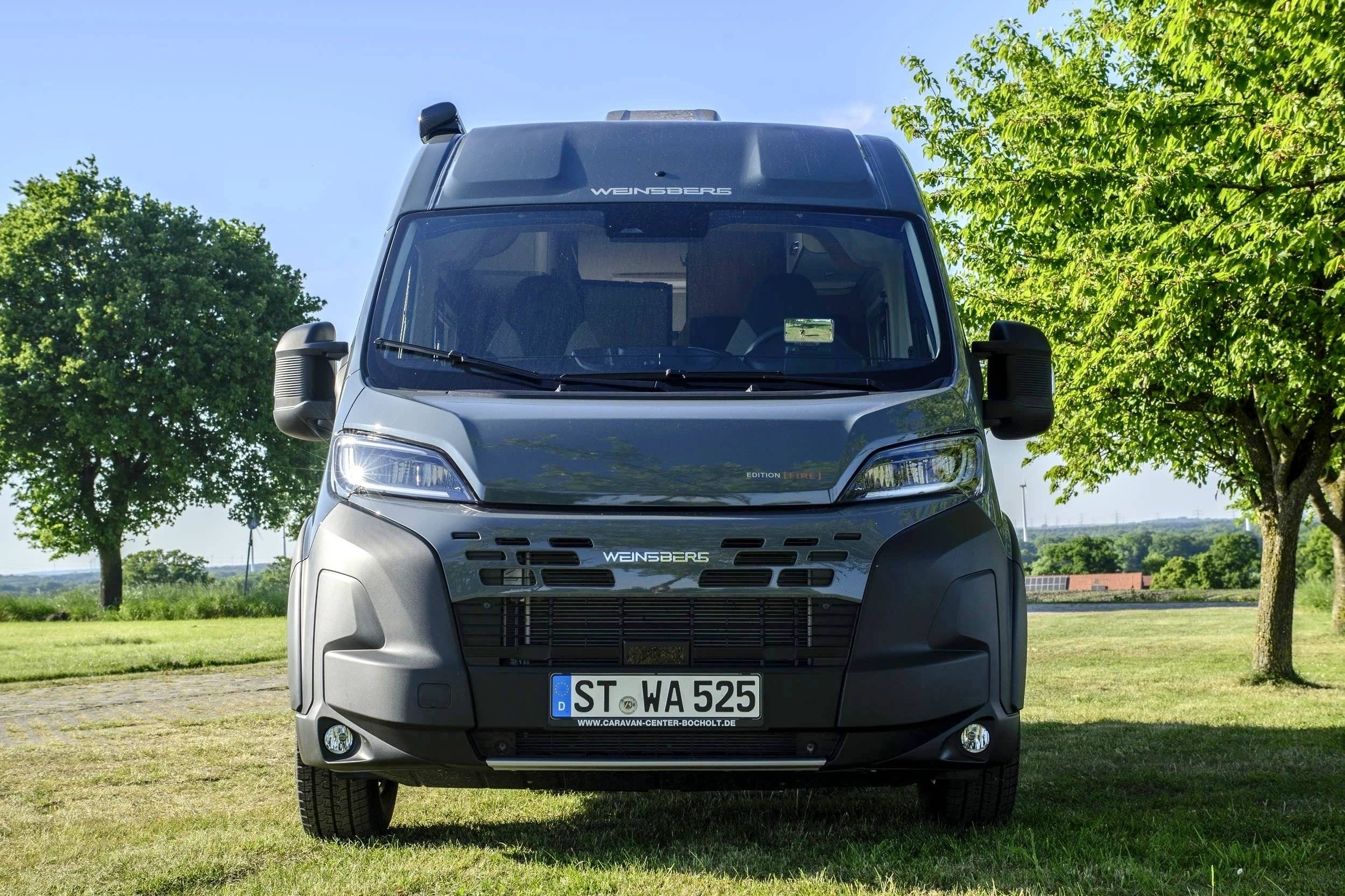 Wohnmobile & Campervans in Mnster mieten ab 40 /Tag - Yescapa