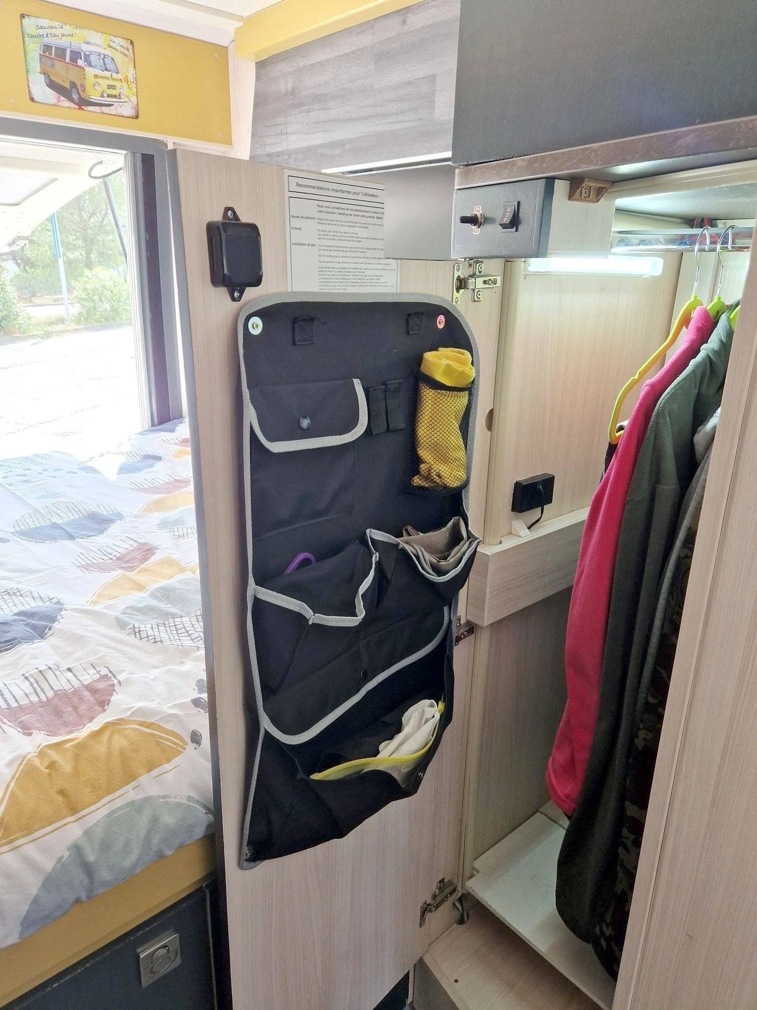 Bürstner Brévio T646