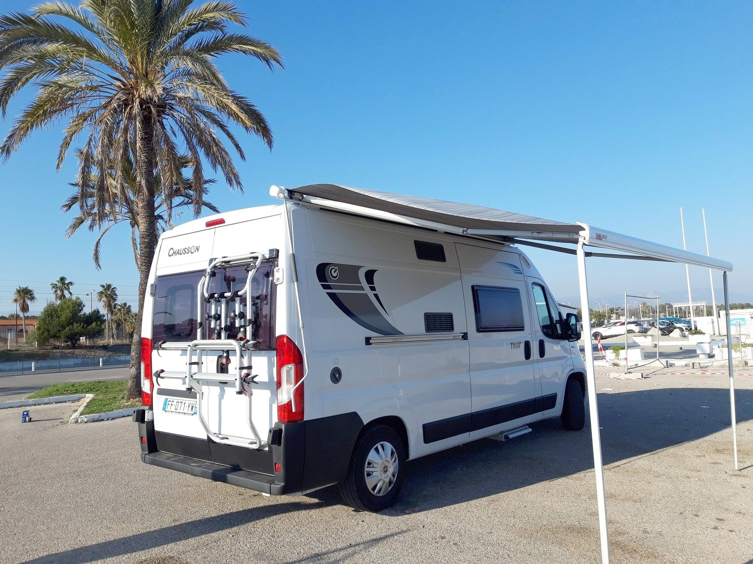 Chausson V594 Twist