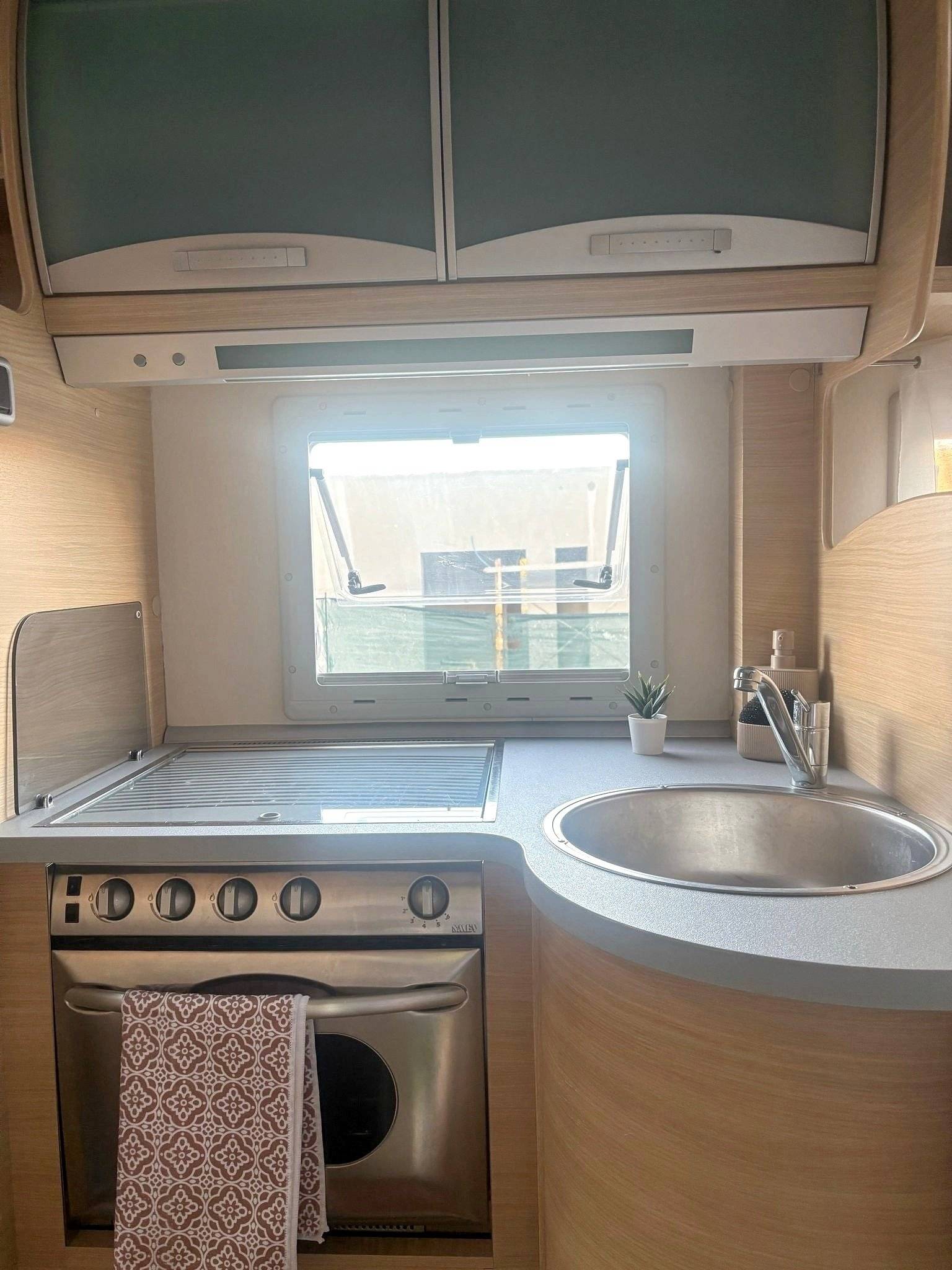 Trigano 2,3 l 130 ch