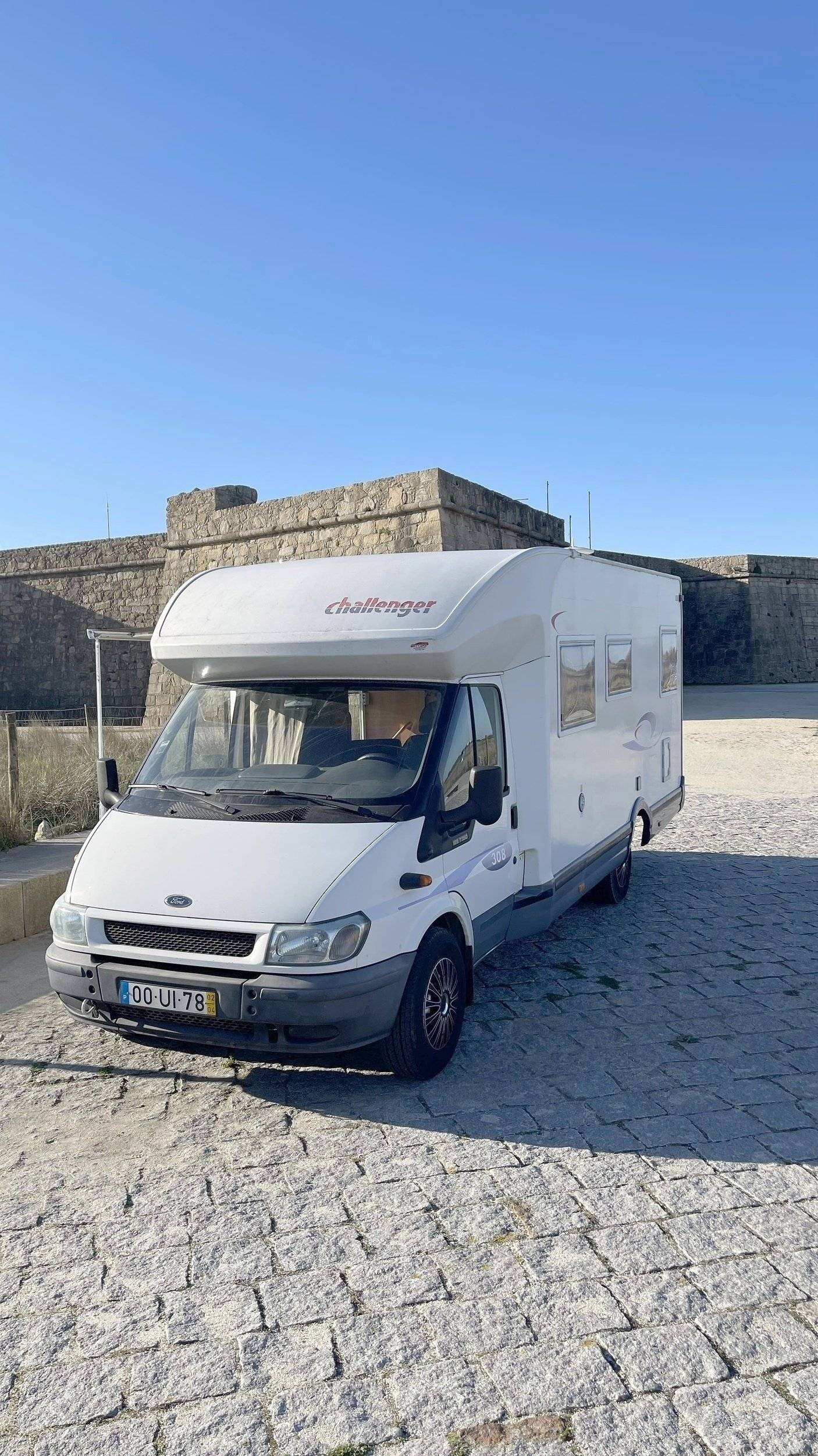 Challenger Transit 2,0 l 130 ch