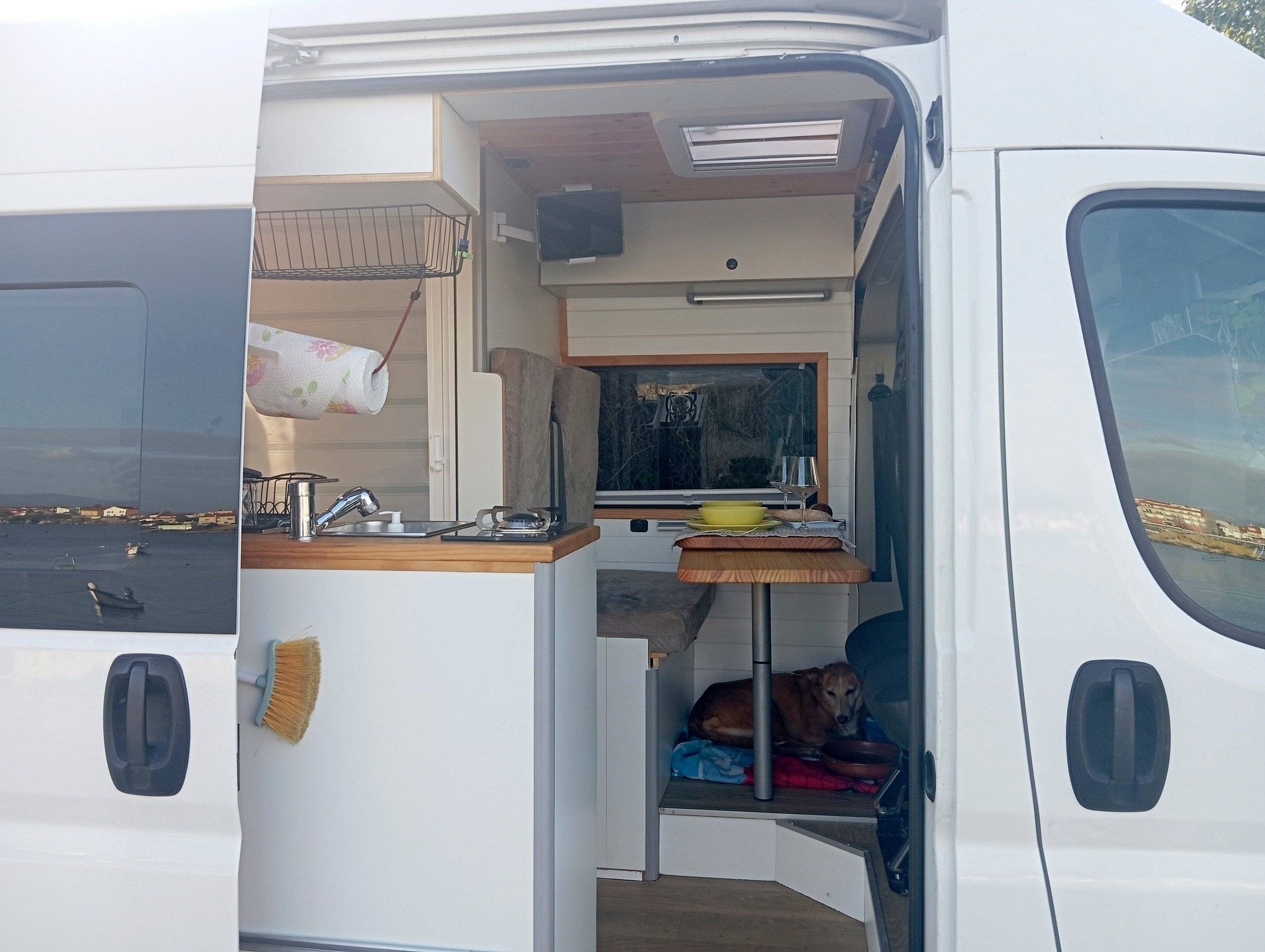 Adria Boxer 2,0 l 130 ch