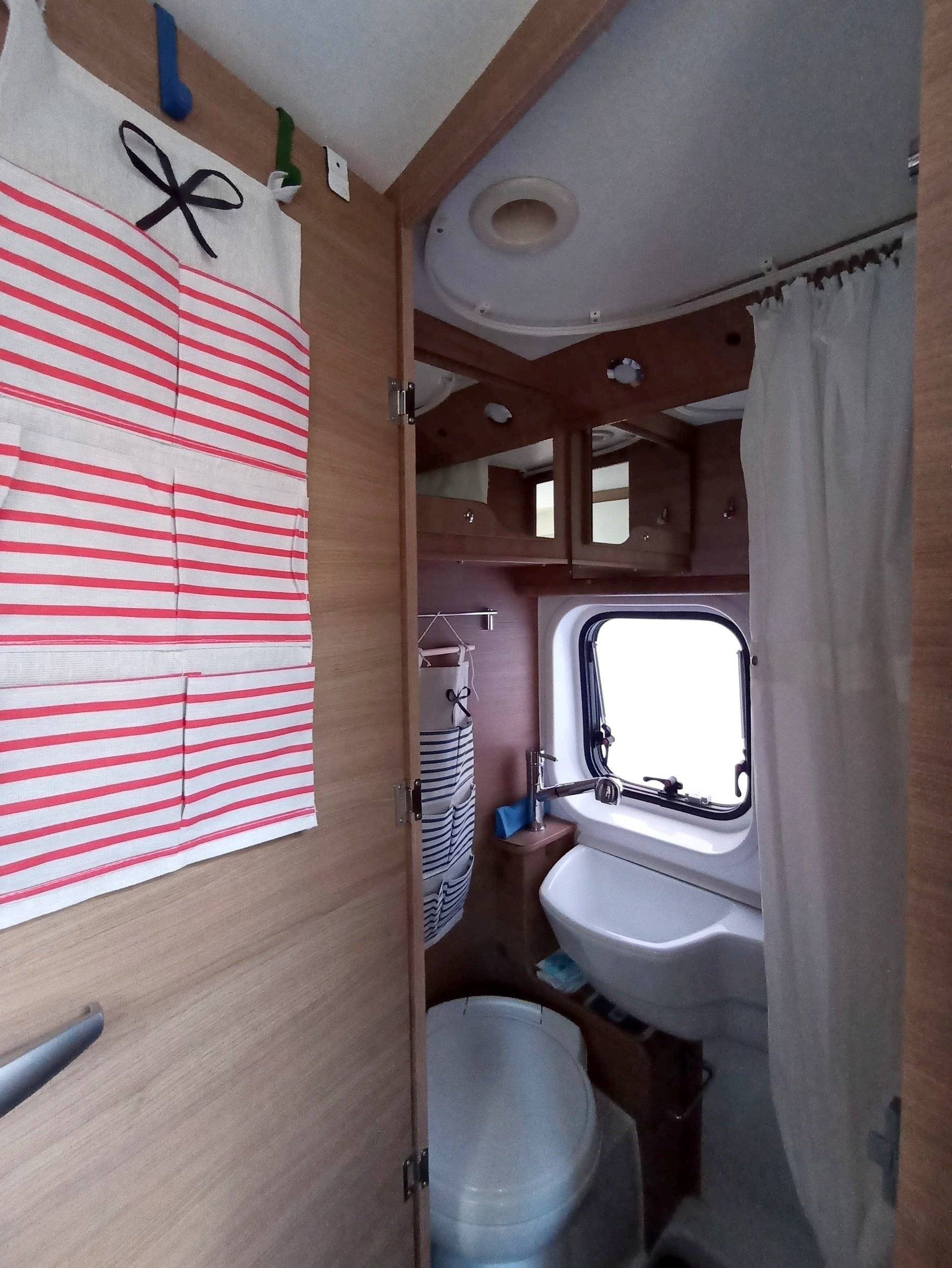 Karmann Mobil 2,3 l 130 ch