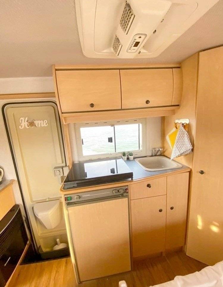 Chausson Fiat Ducato 14 2.5 D