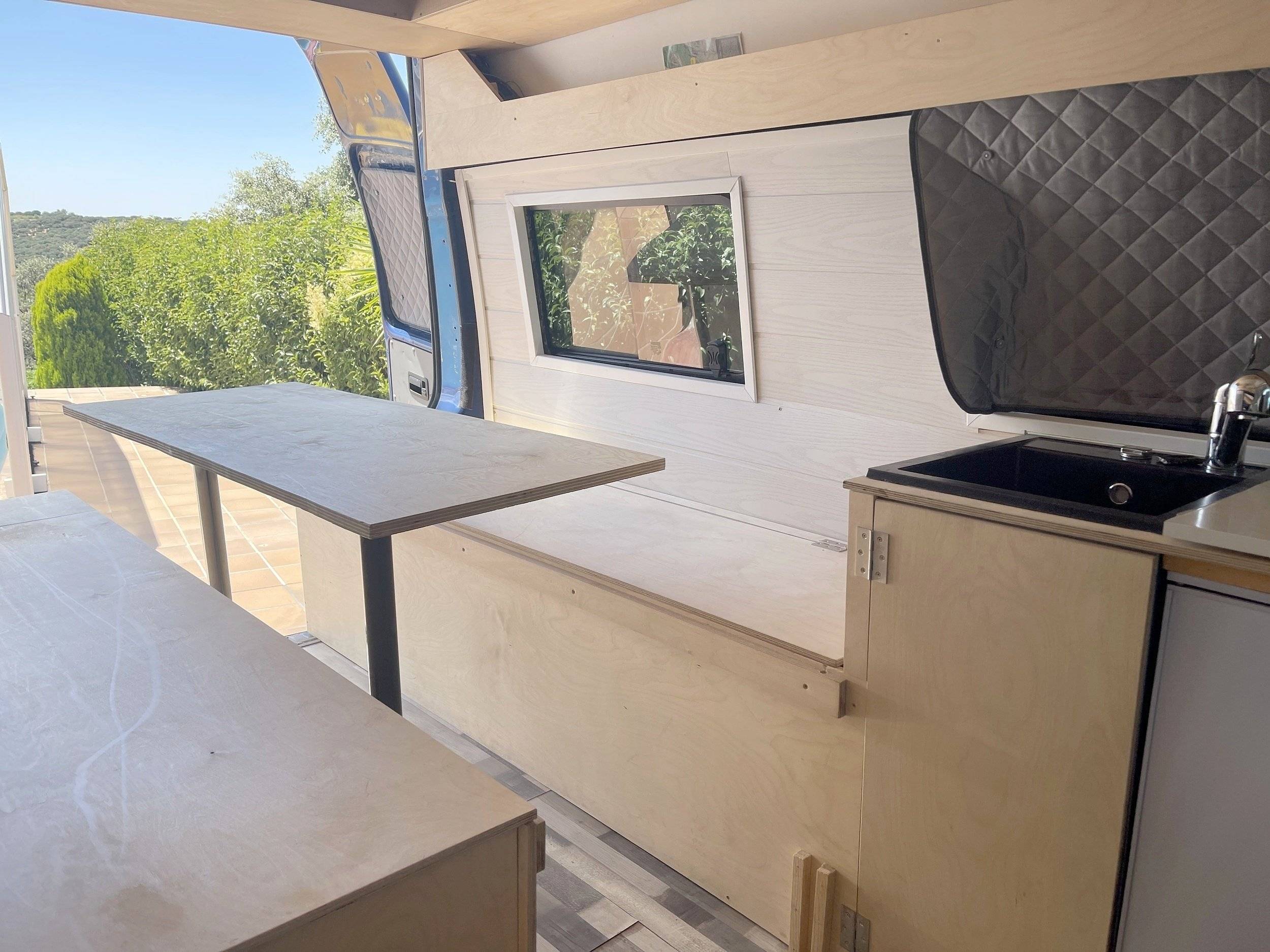 Essecke Volkswagen T5 2,0 l 140 ch - Yescapa