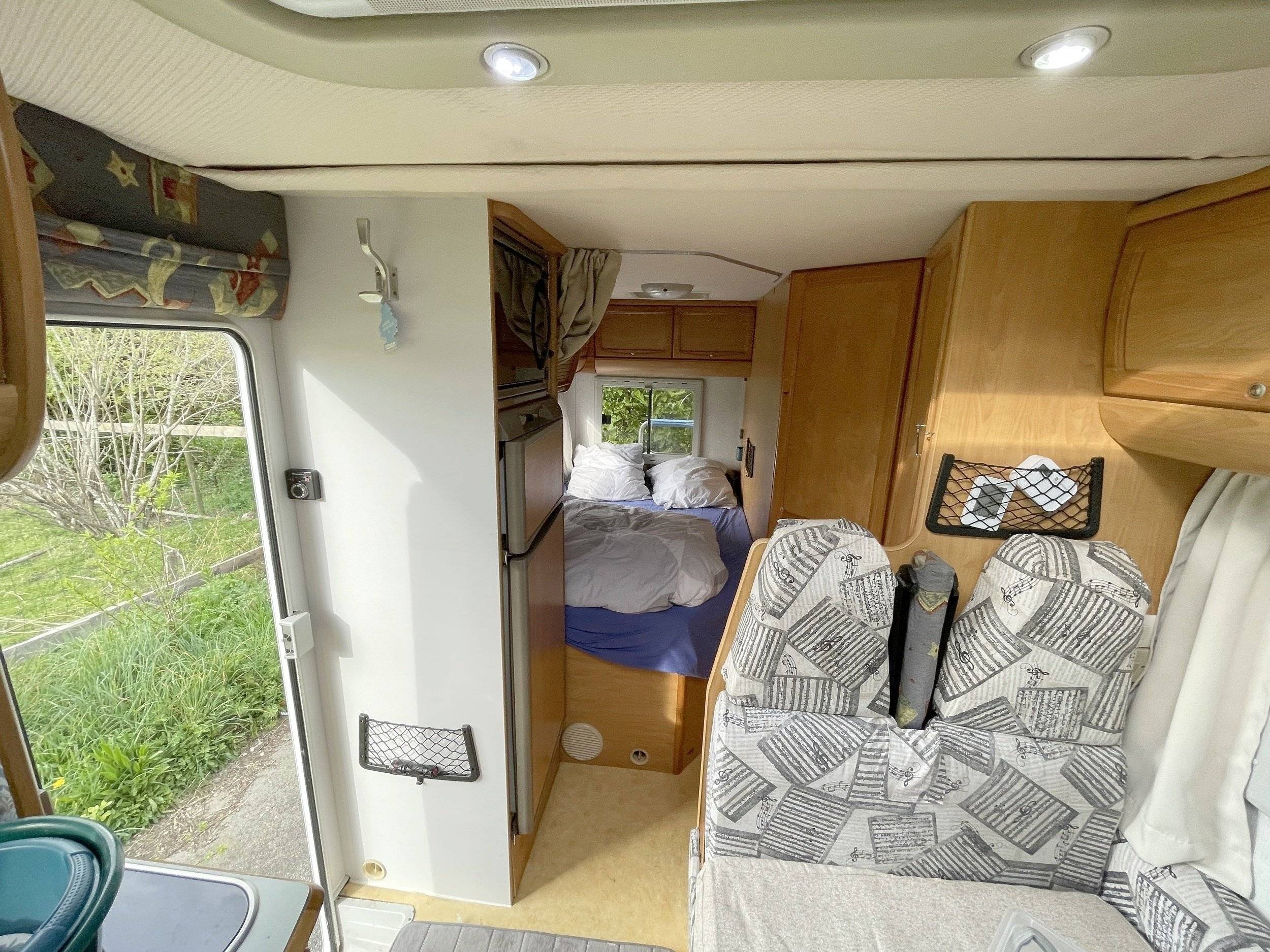 Chausson Allegro 